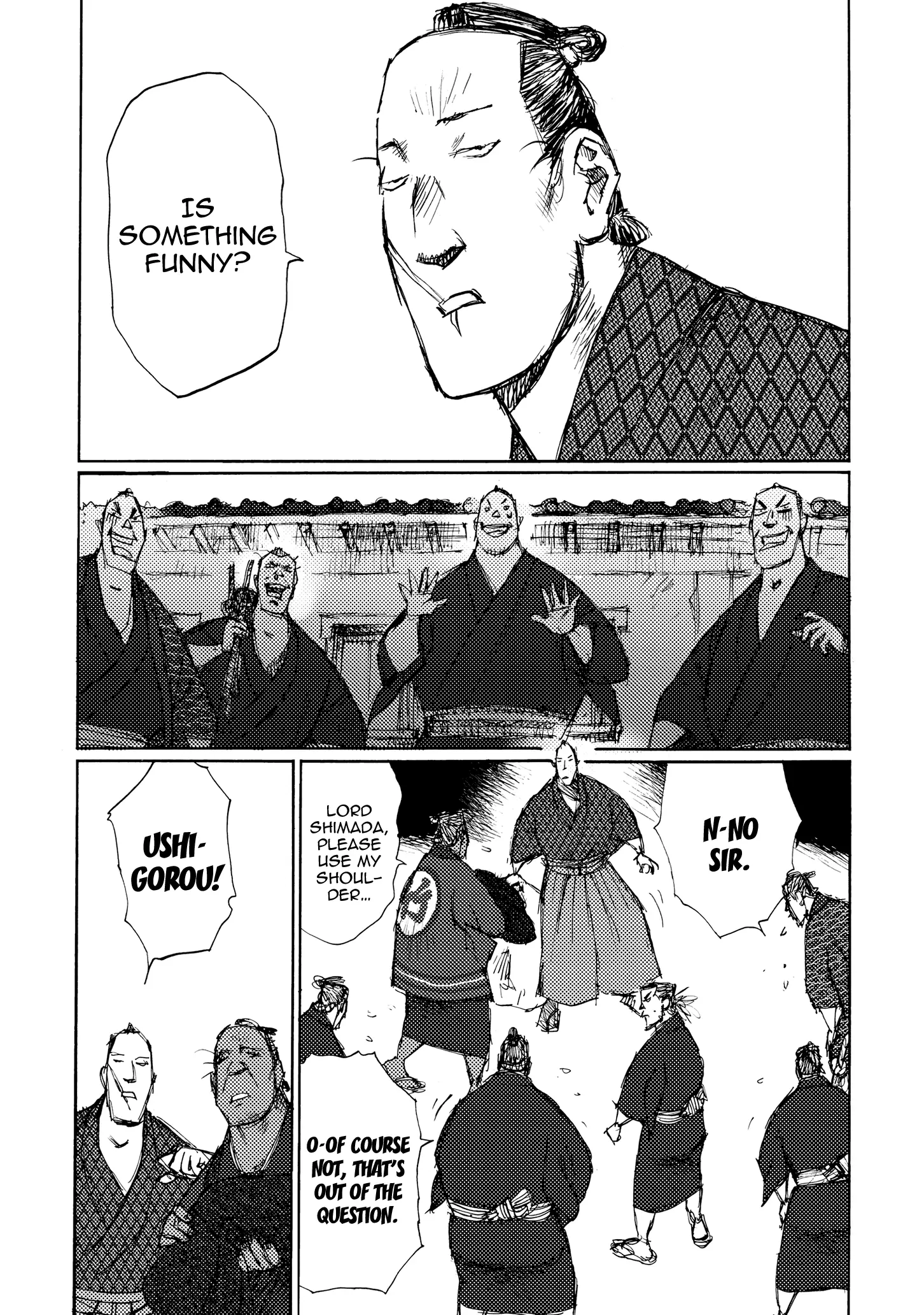 Ichigeki (Matsumoto Jiro) - 28 page 11