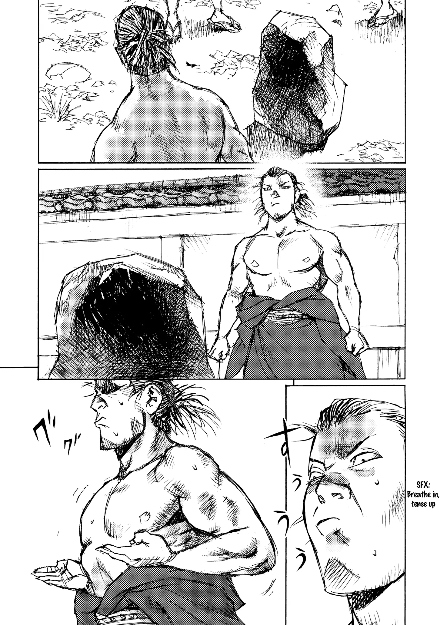 Ichigeki (Matsumoto Jiro) - 28 page 13