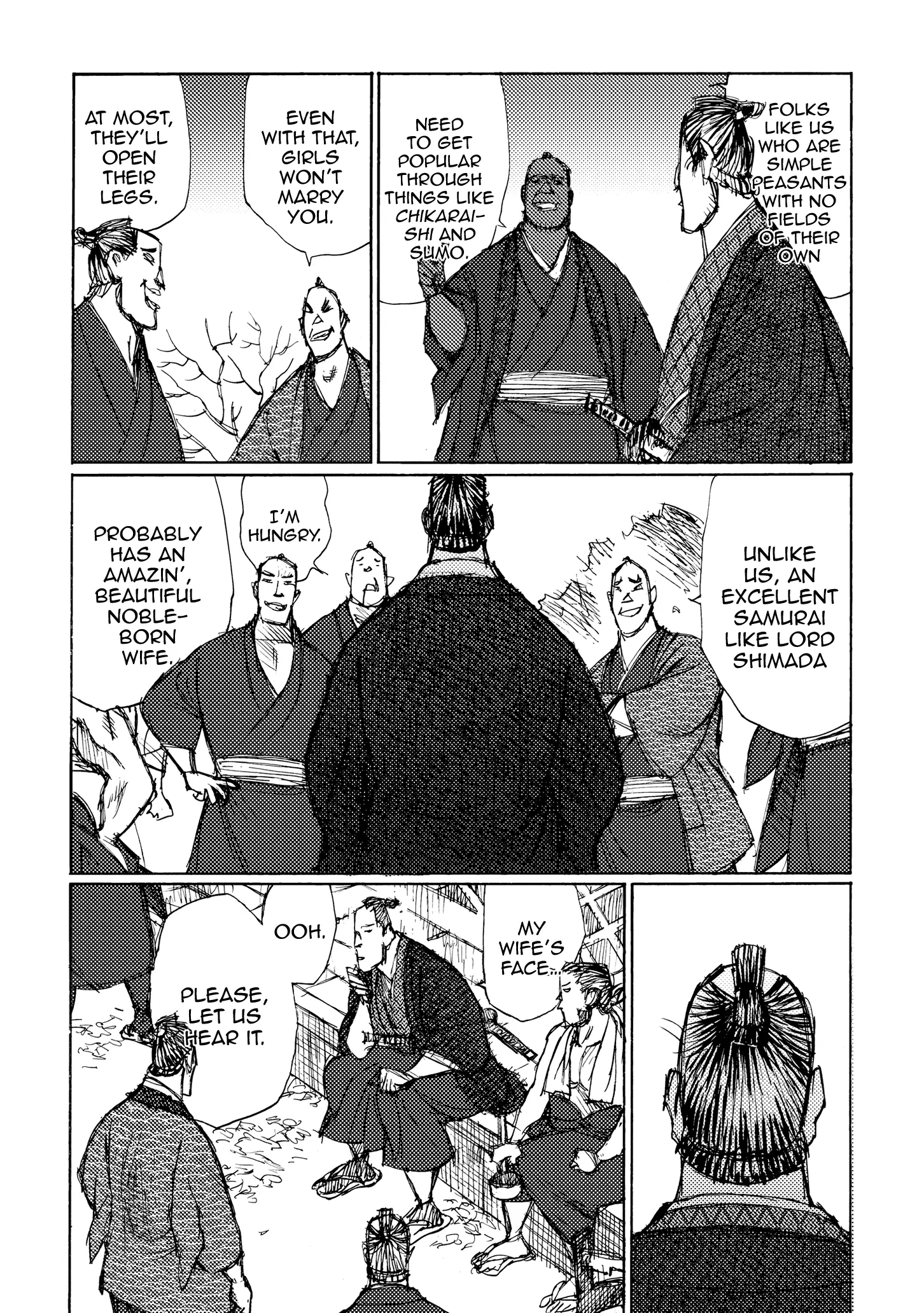 Ichigeki (Matsumoto Jiro) - 28 page 24
