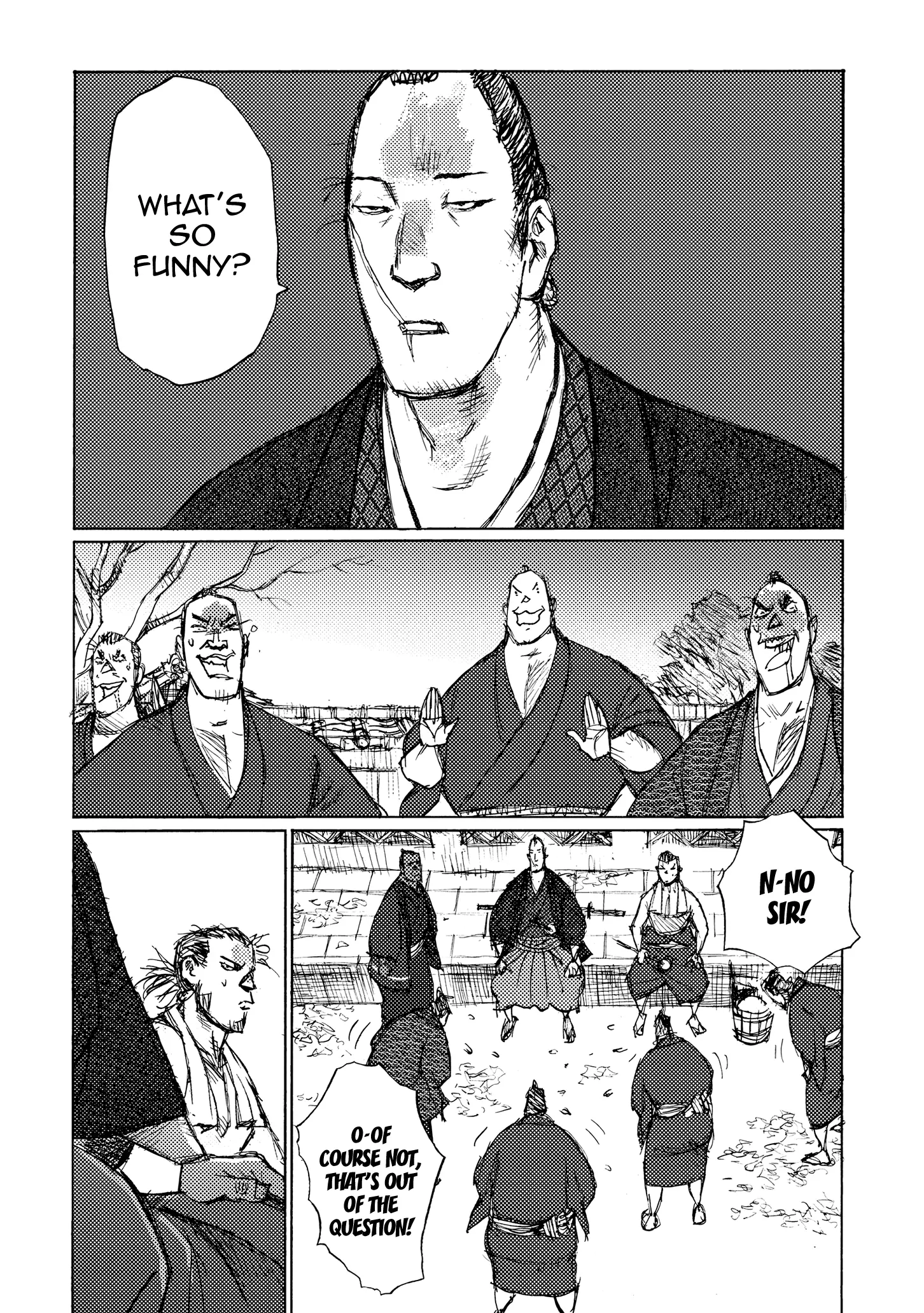 Ichigeki (Matsumoto Jiro) - 28 page 26