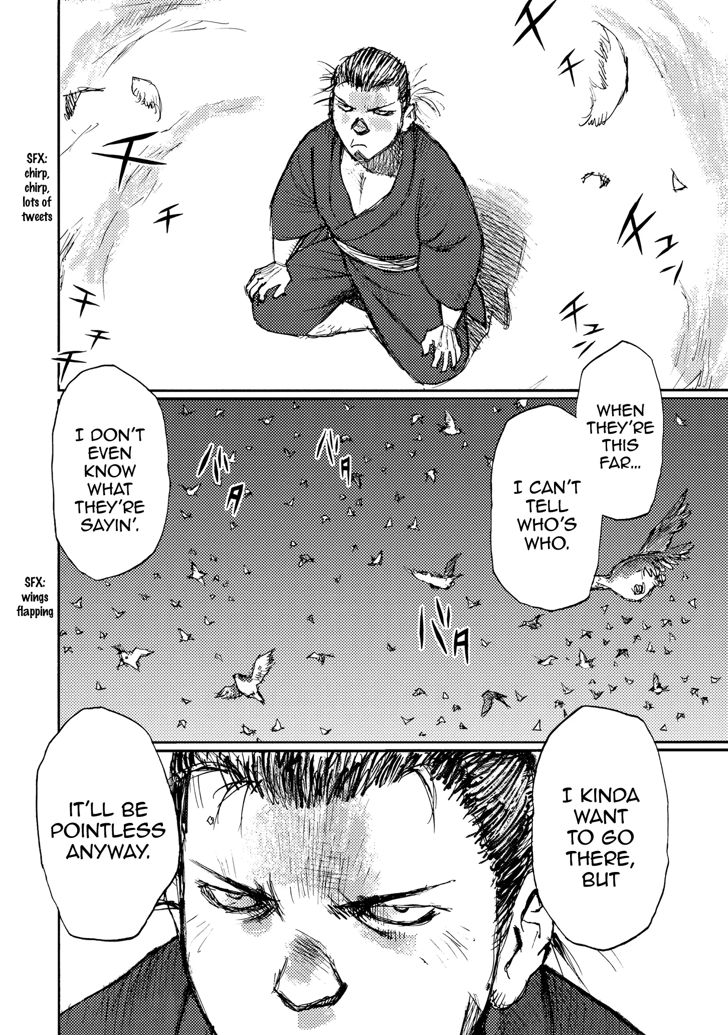 Ichigeki (Matsumoto Jiro) - 29 page 10