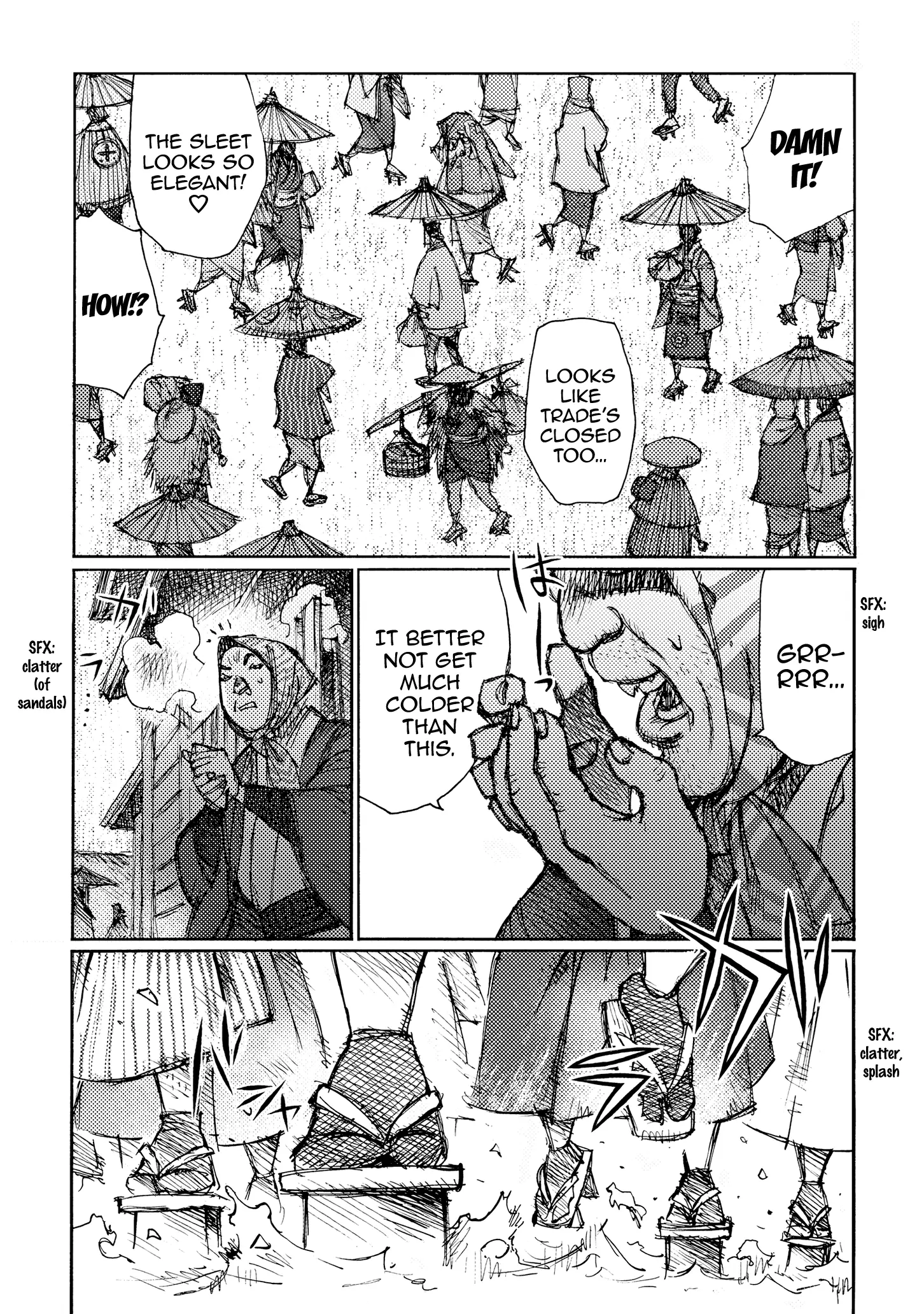 Ichigeki (Matsumoto Jiro) - 29 page 16