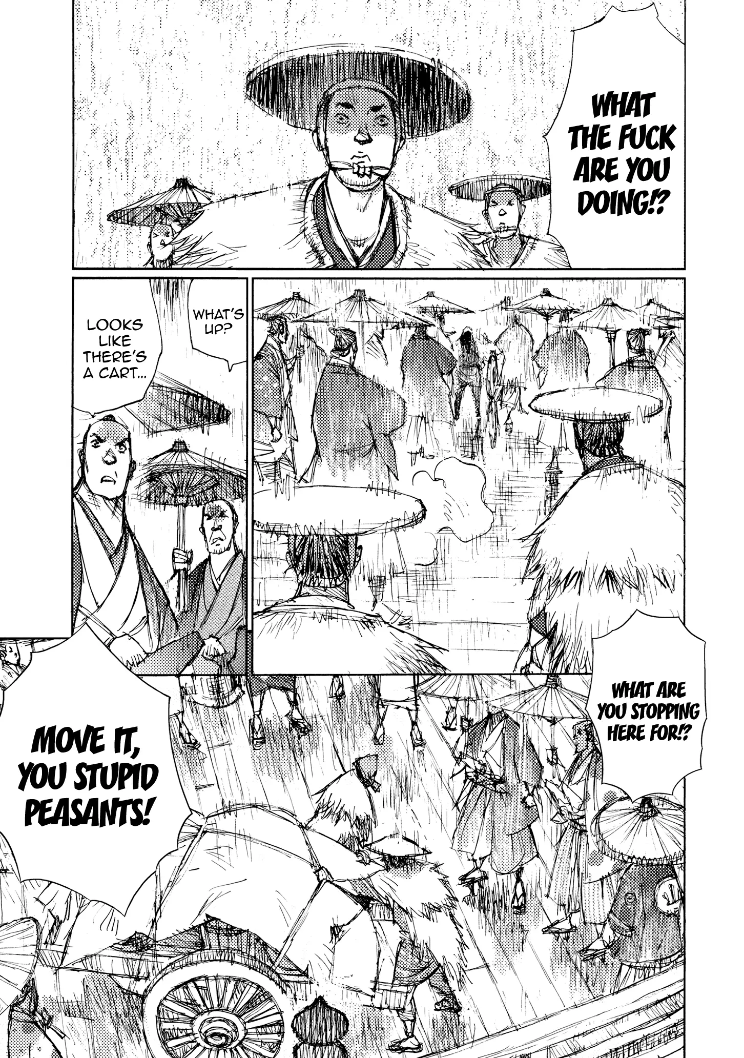 Ichigeki (Matsumoto Jiro) - 29 page 25