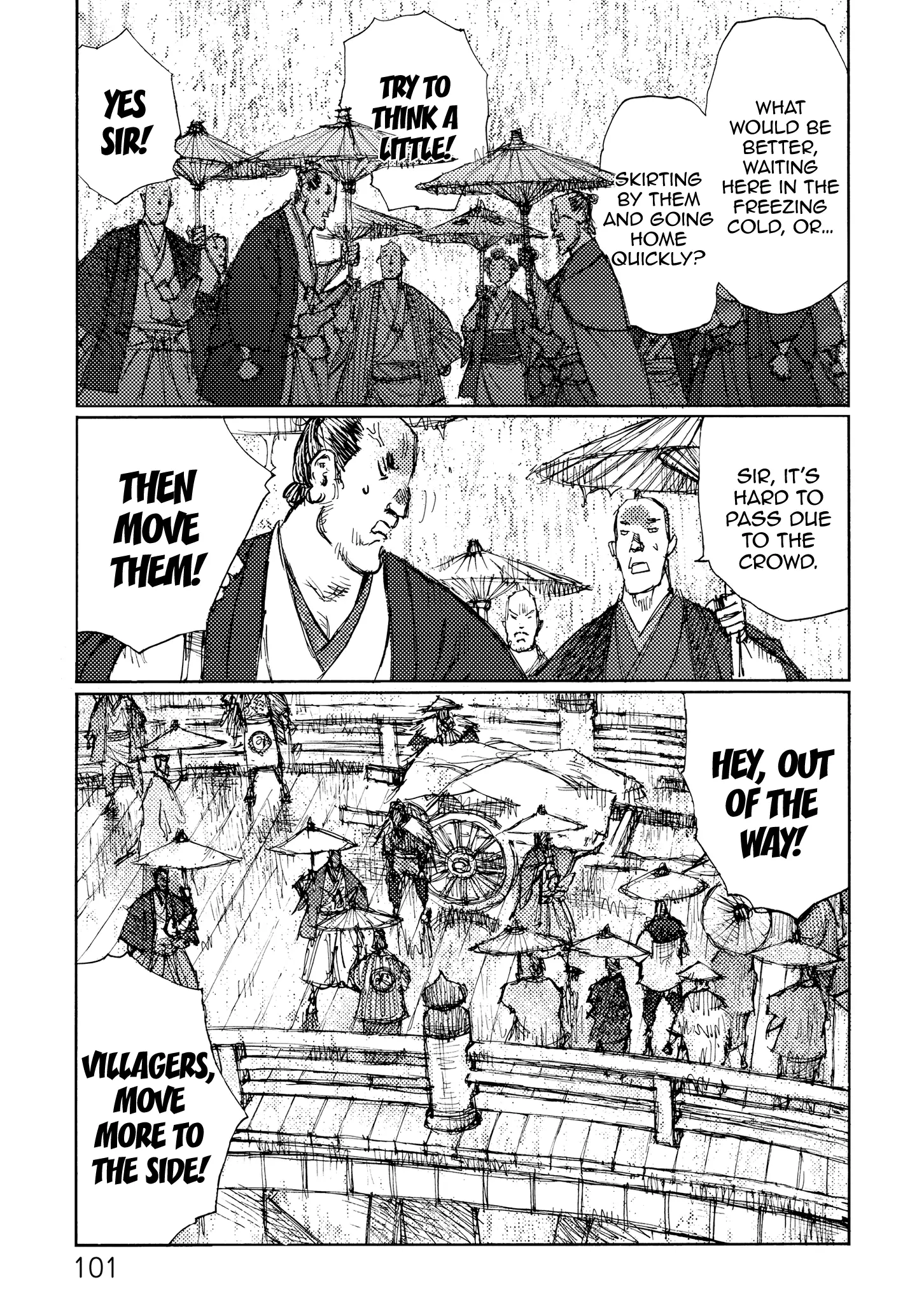 Ichigeki (Matsumoto Jiro) - 29 page 28