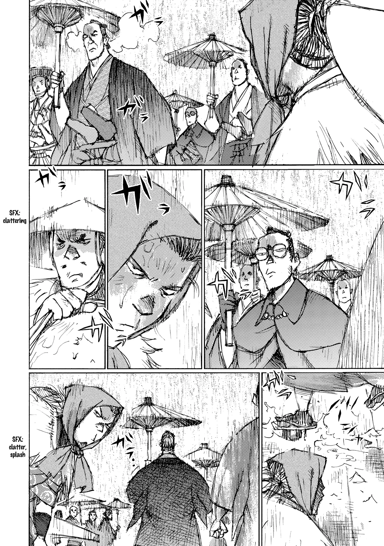 Ichigeki (Matsumoto Jiro) - 29 page 30
