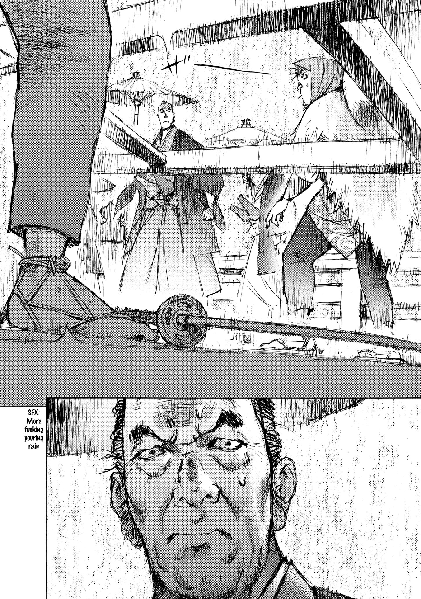 Ichigeki (Matsumoto Jiro) - 29 page 37