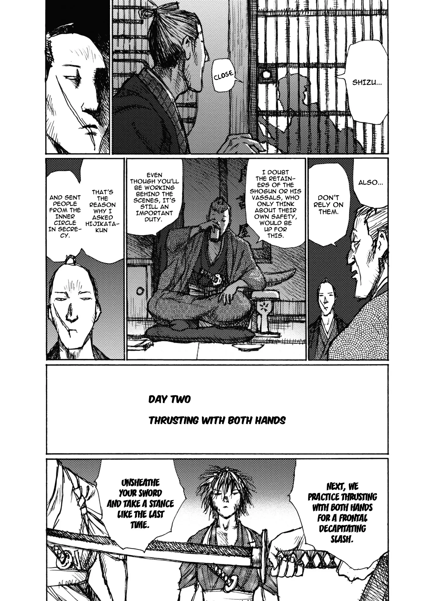 Ichigeki (Matsumoto Jiro) - 3 page 13