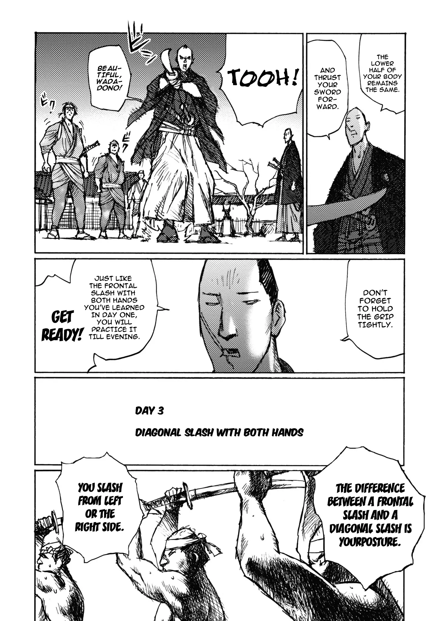 Ichigeki (Matsumoto Jiro) - 3 page 14