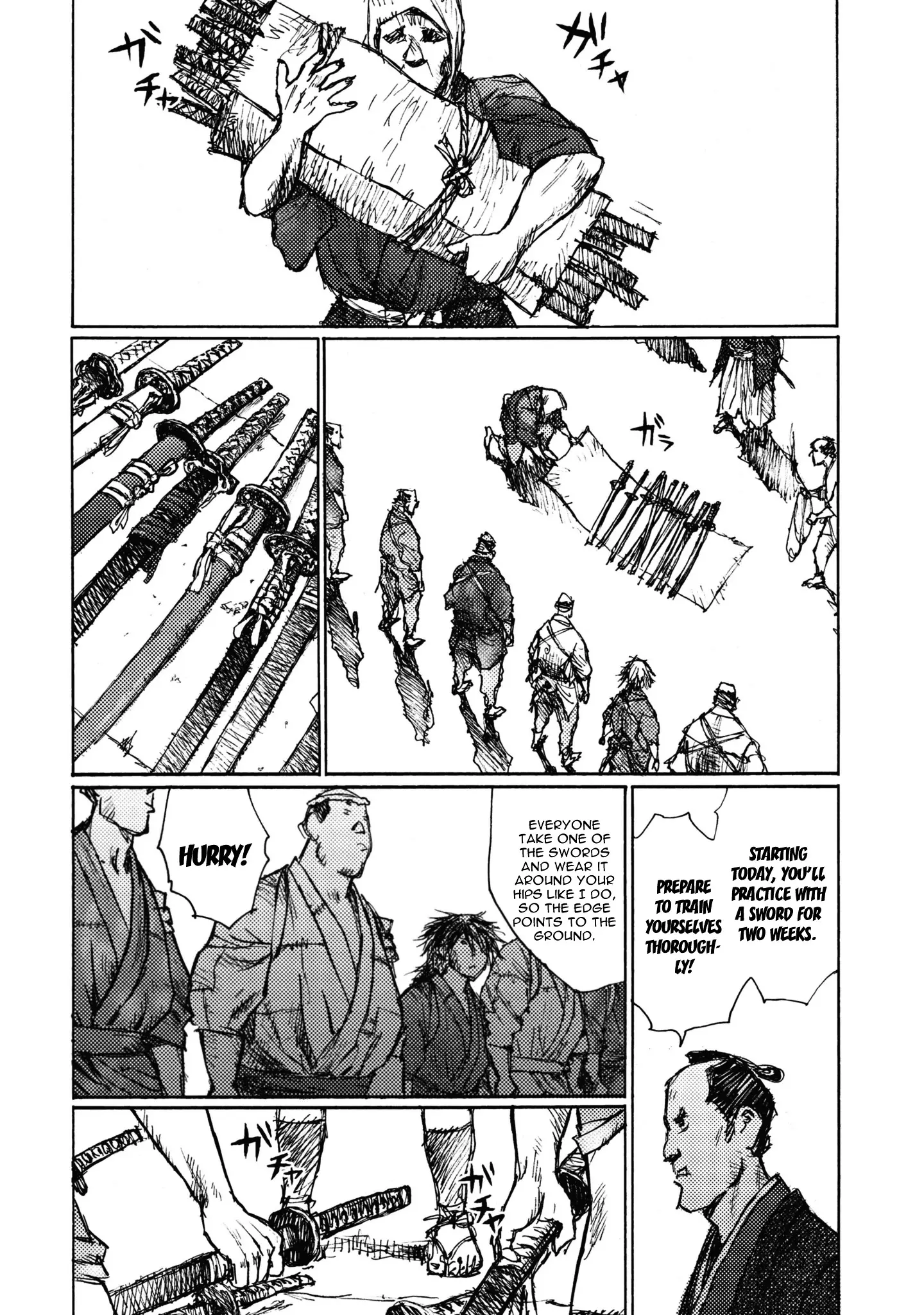 Ichigeki (Matsumoto Jiro) - 3 page 2