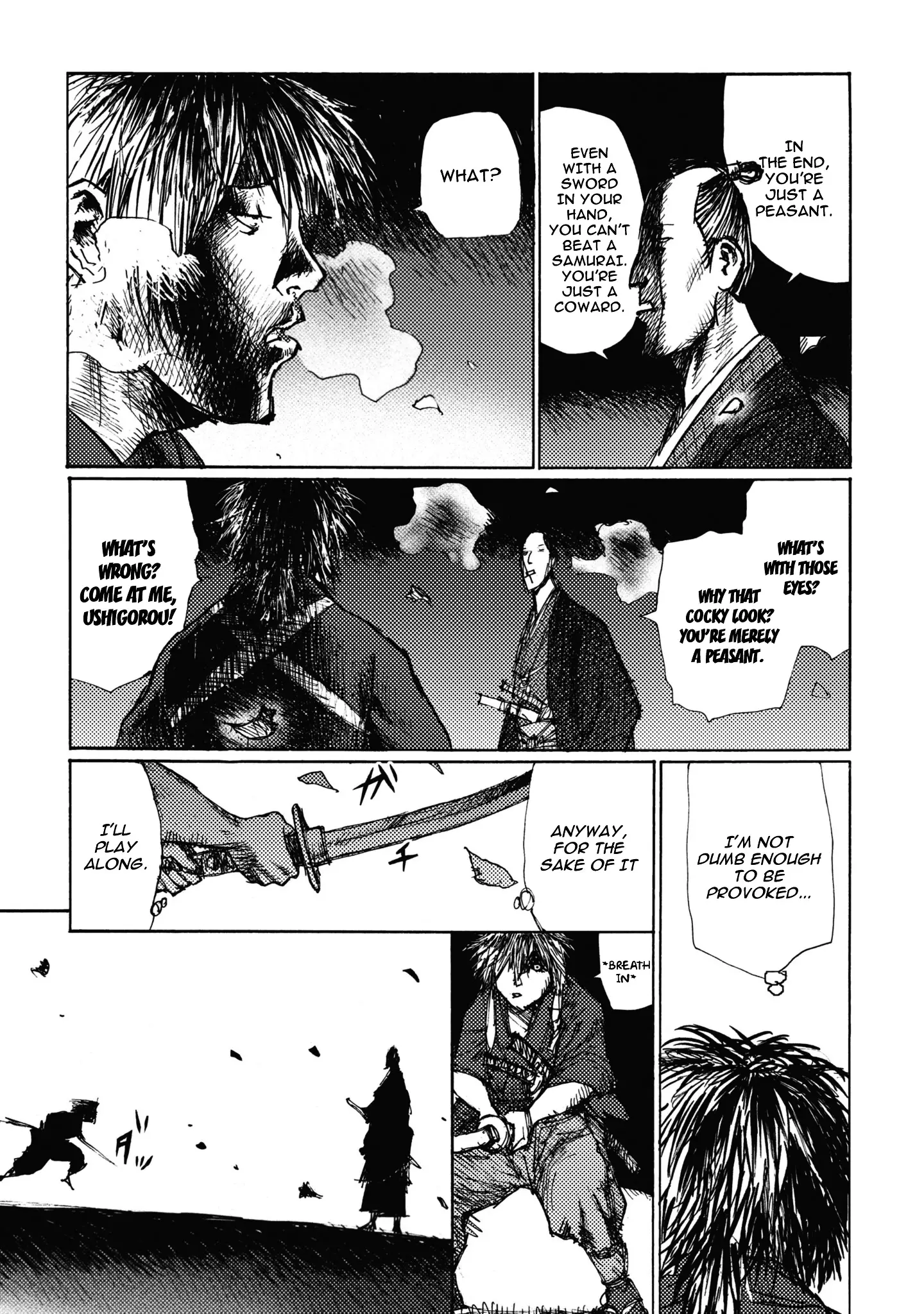 Ichigeki (Matsumoto Jiro) - 3 page 27