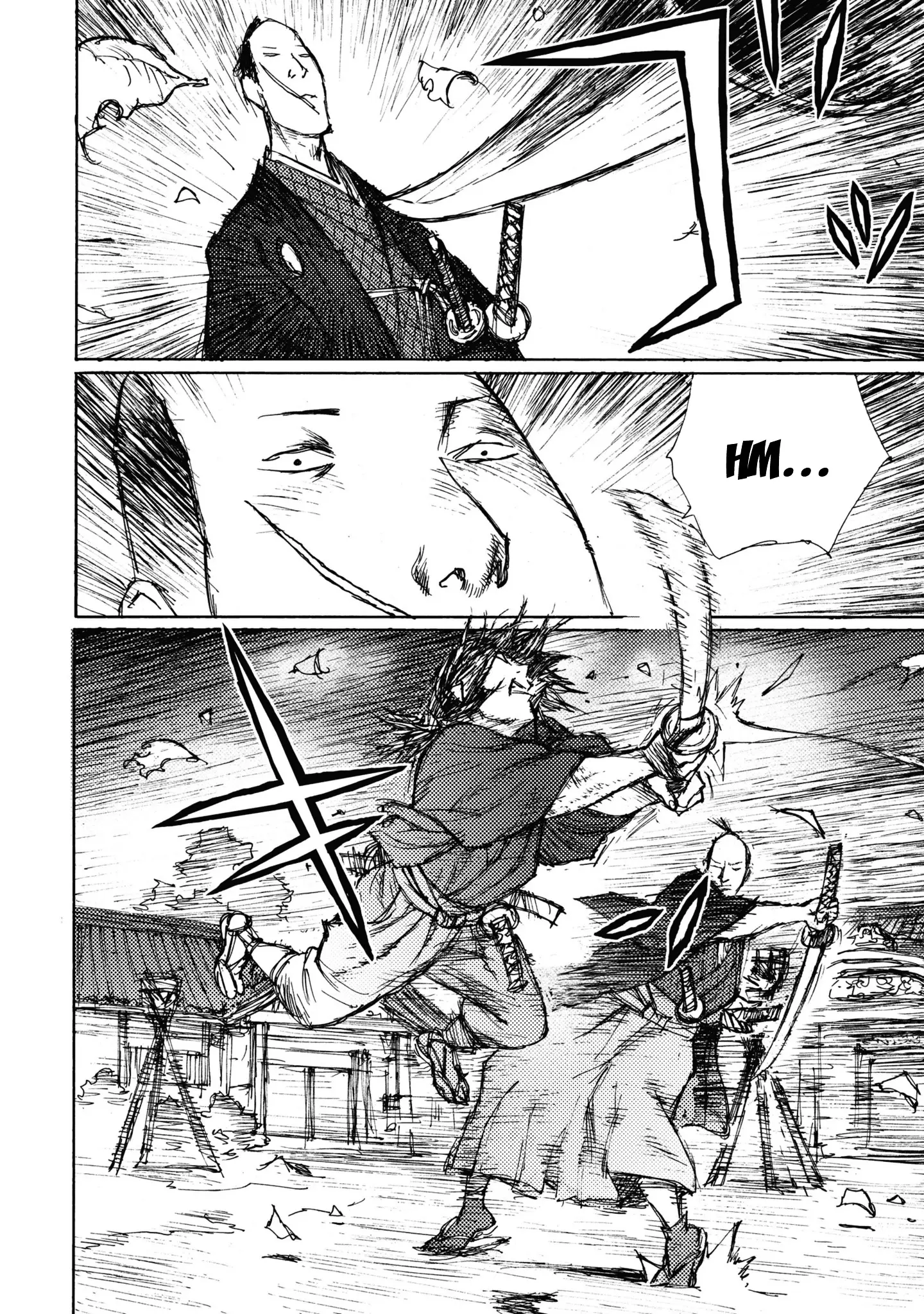 Ichigeki (Matsumoto Jiro) - 3 page 30