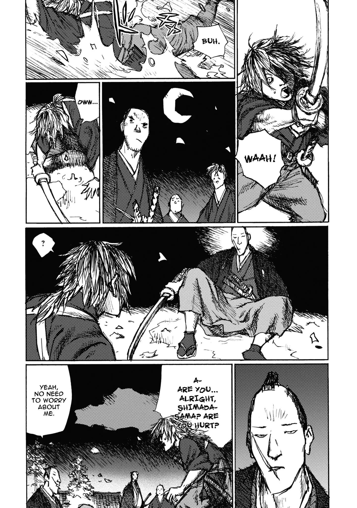 Ichigeki (Matsumoto Jiro) - 3 page 31