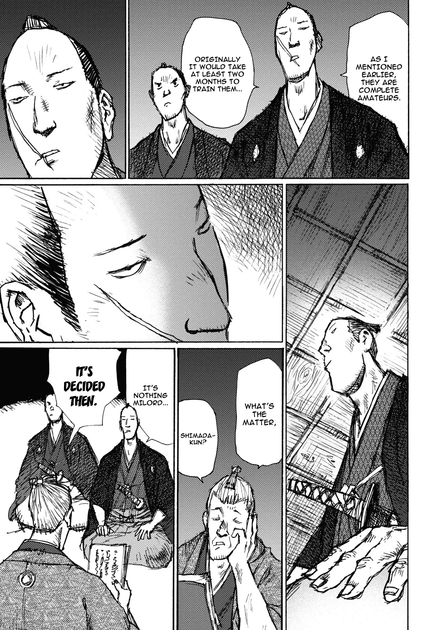 Ichigeki (Matsumoto Jiro) - 3 page 33
