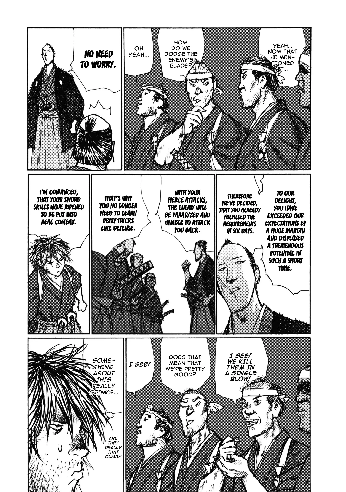 Ichigeki (Matsumoto Jiro) - 3 page 38