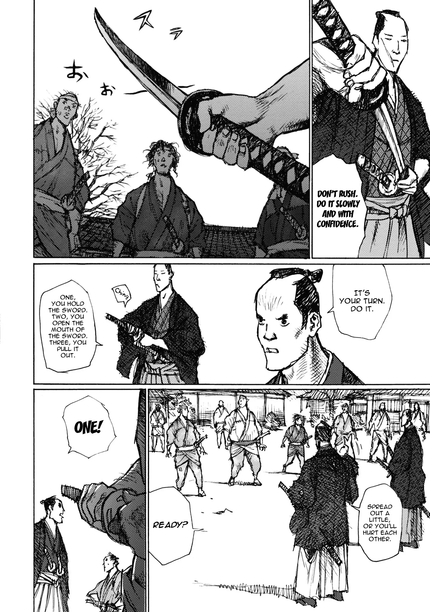 Ichigeki (Matsumoto Jiro) - 3 page 4