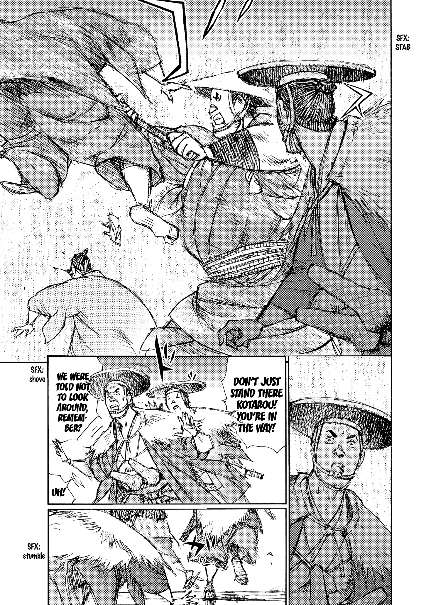 Ichigeki (Matsumoto Jiro) - 30 page 23
