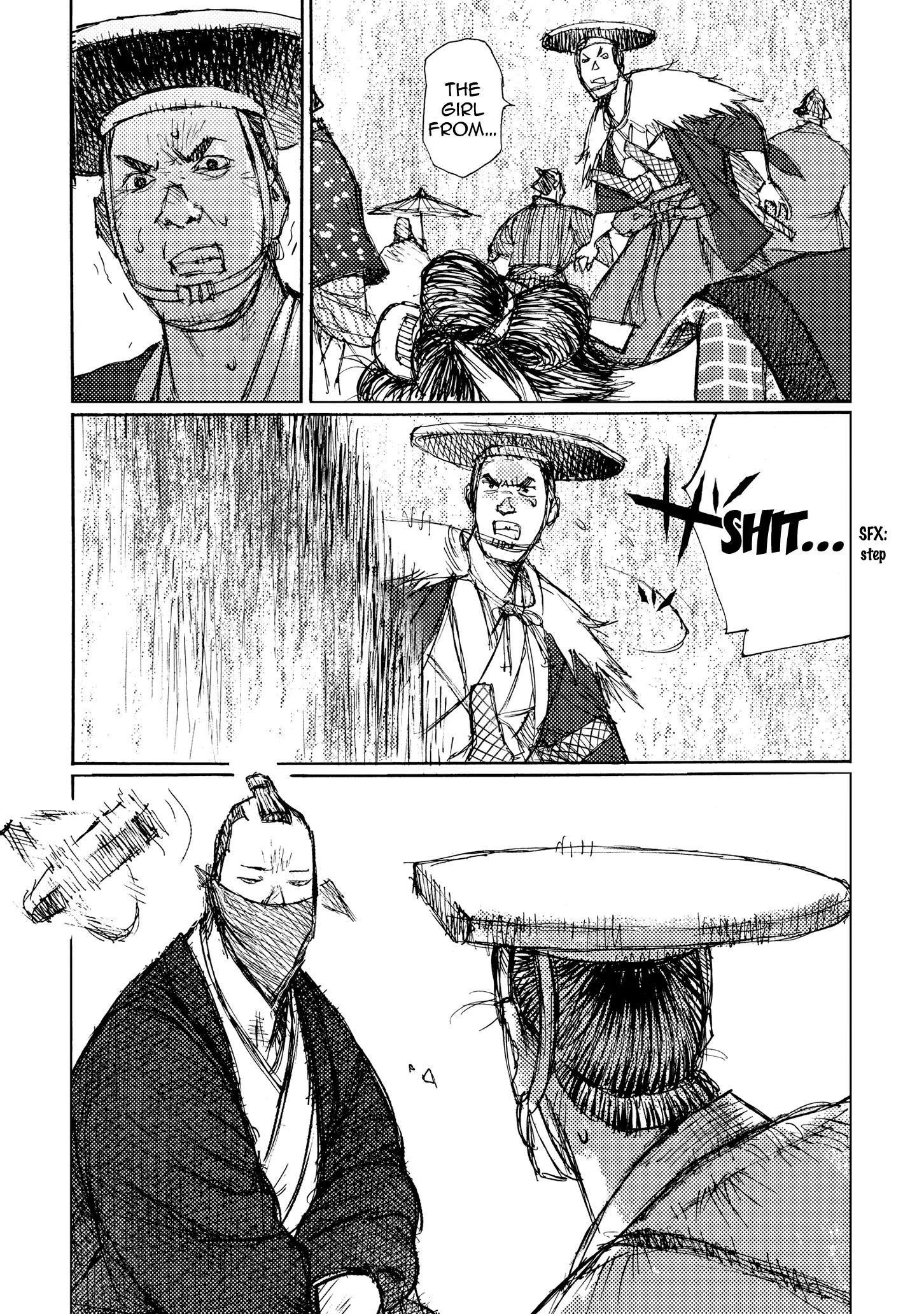Ichigeki (Matsumoto Jiro) - 30 page 25