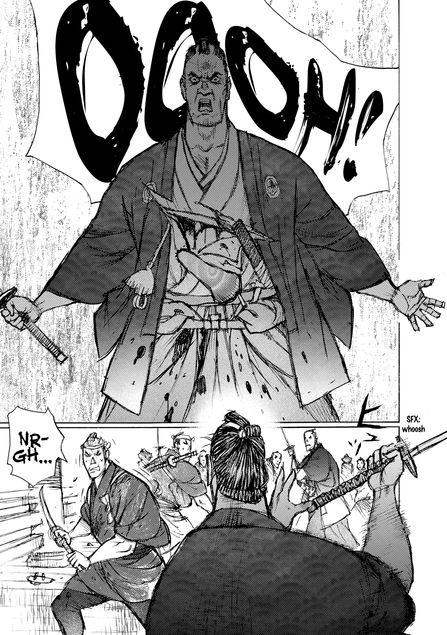Ichigeki (Matsumoto Jiro) - 30 page 33
