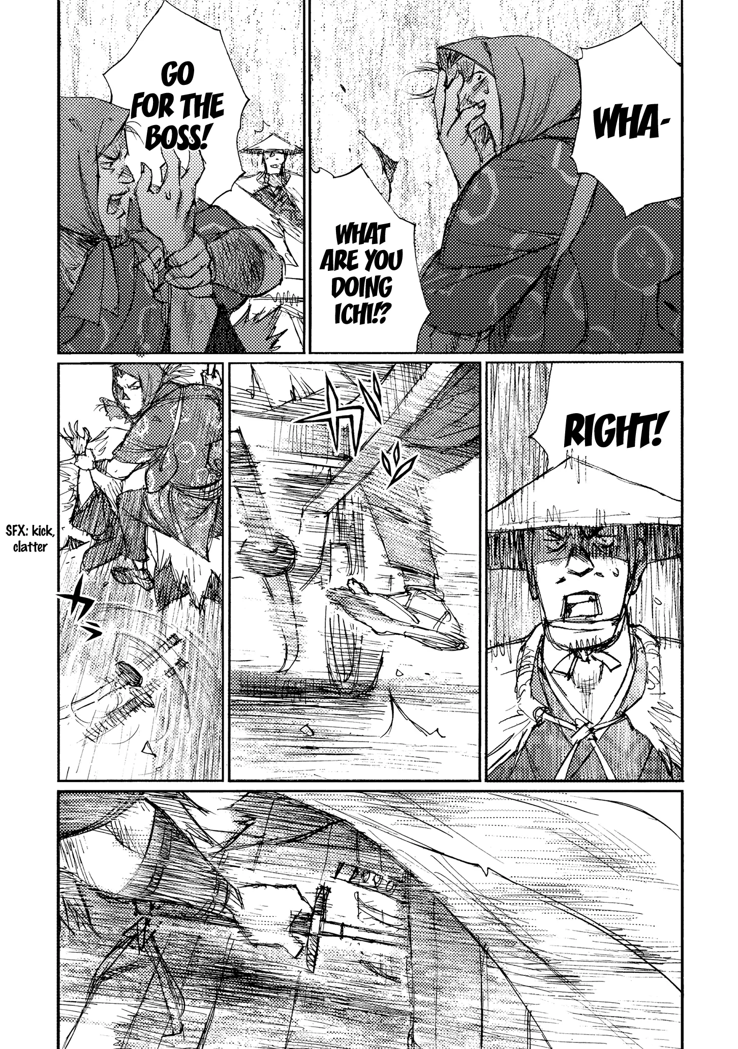 Ichigeki (Matsumoto Jiro) - 30 page 8