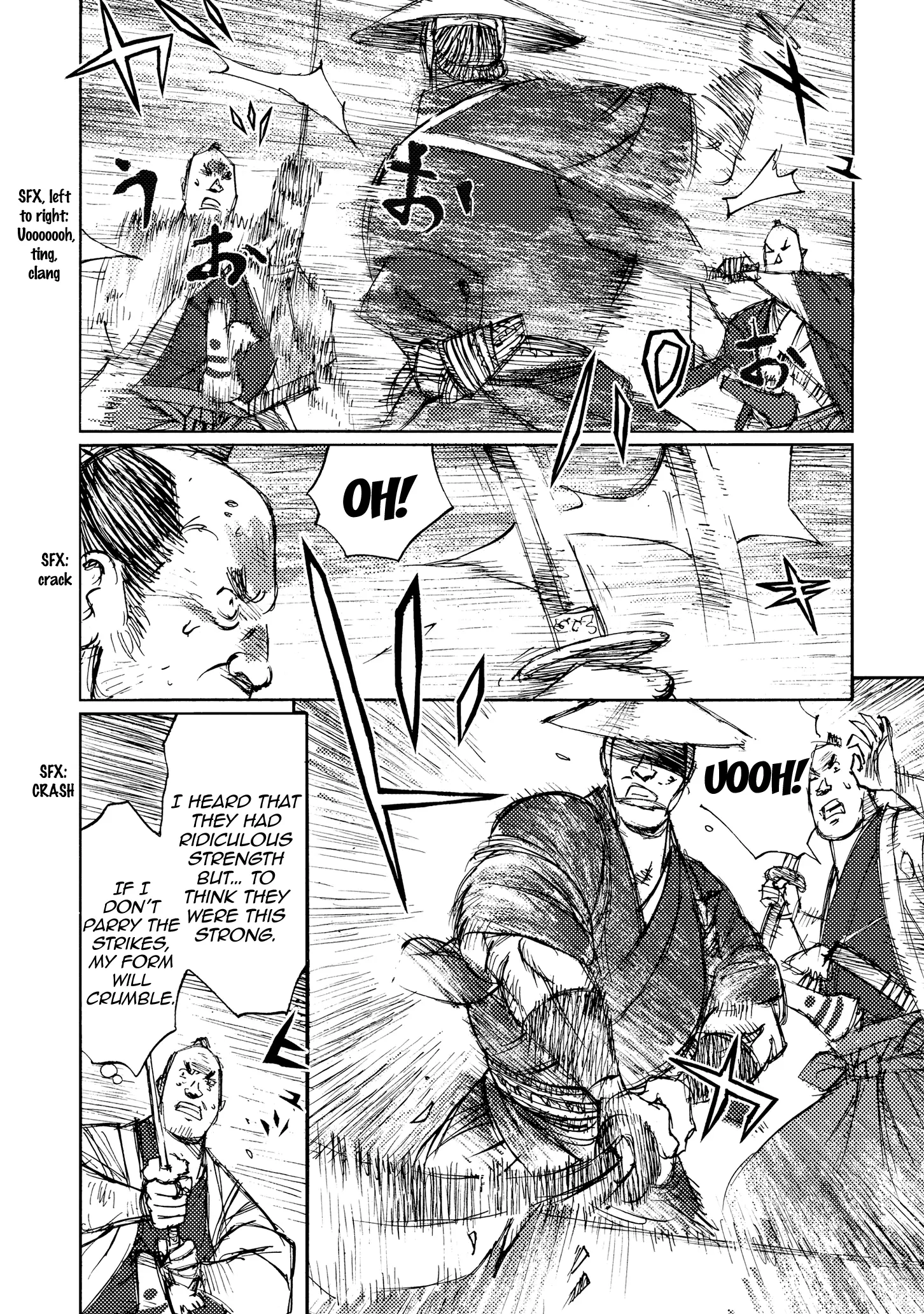 Ichigeki (Matsumoto Jiro) - 31 page 11