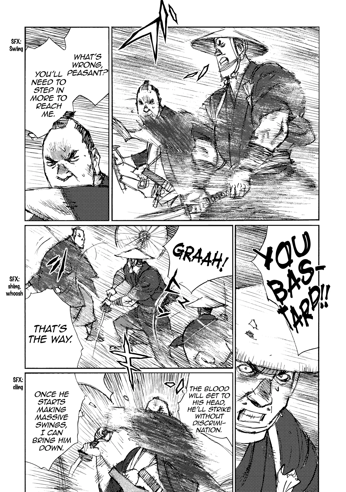 Ichigeki (Matsumoto Jiro) - 31 page 13