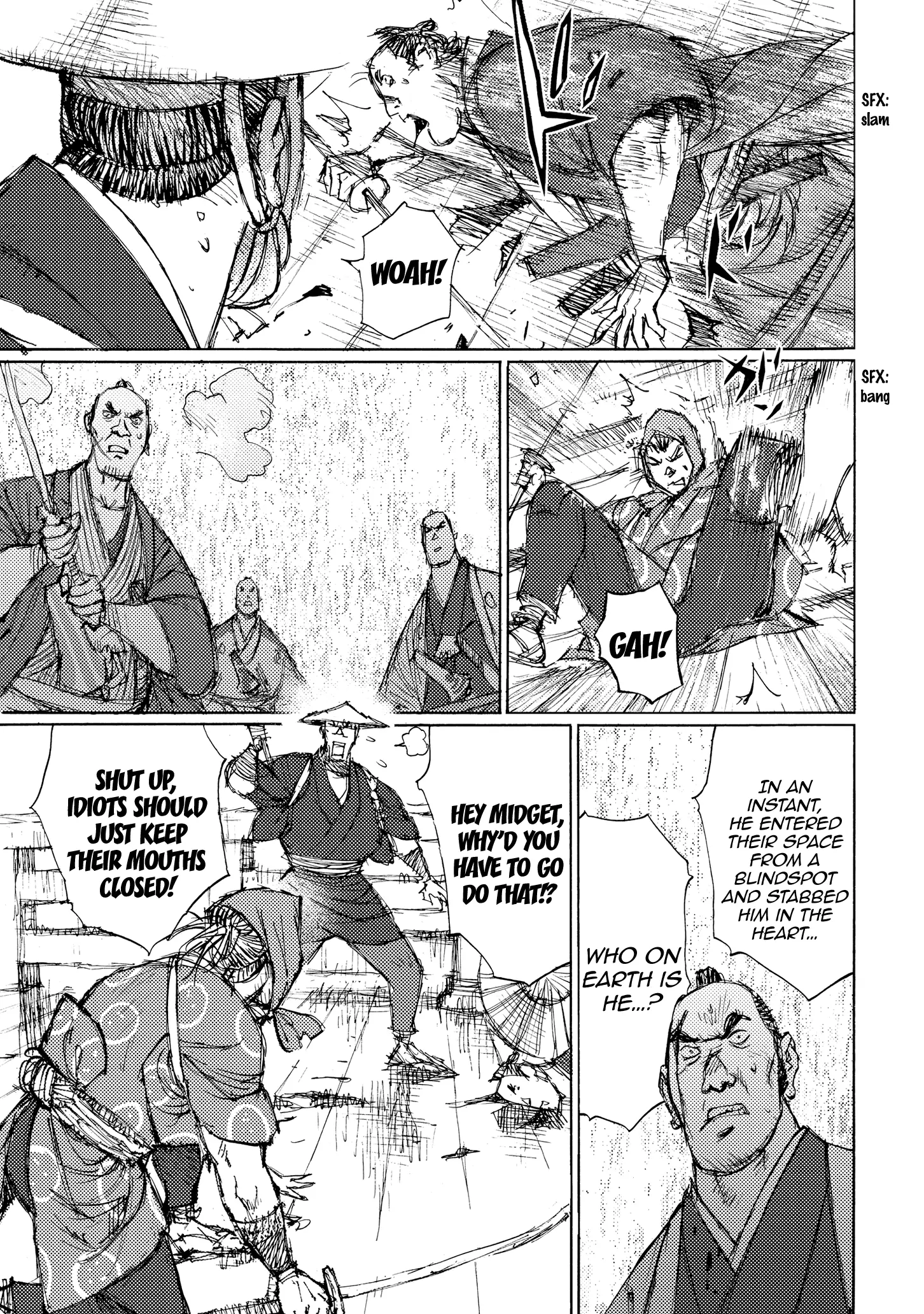 Ichigeki (Matsumoto Jiro) - 31 page 18