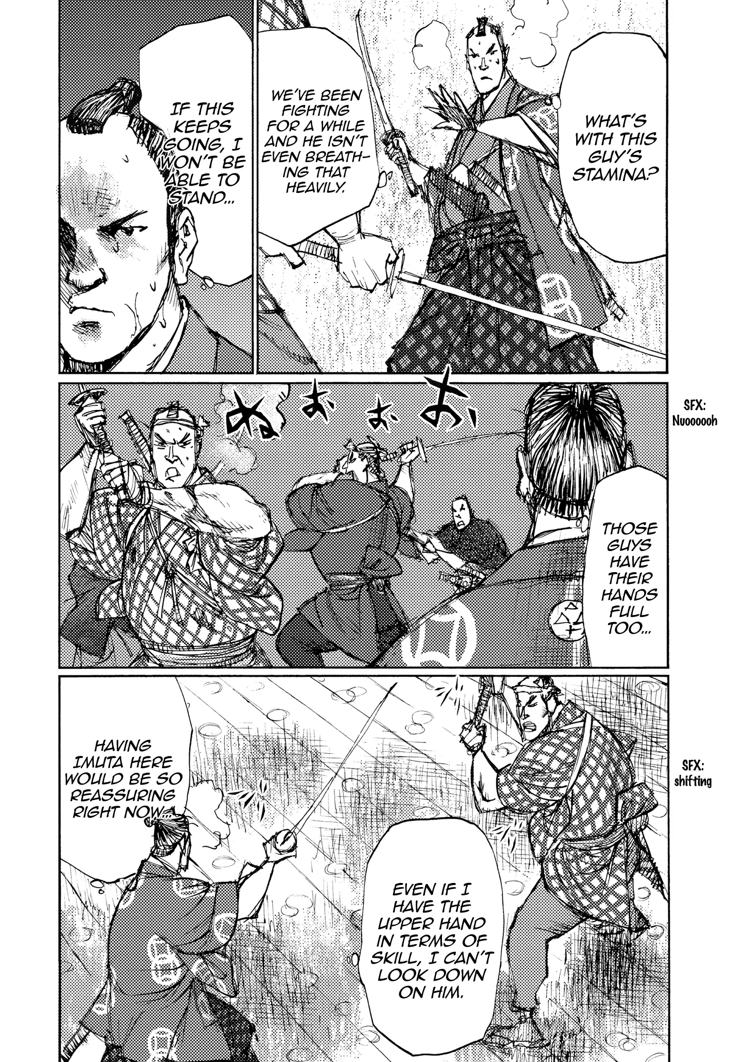 Ichigeki (Matsumoto Jiro) - 31 page 28