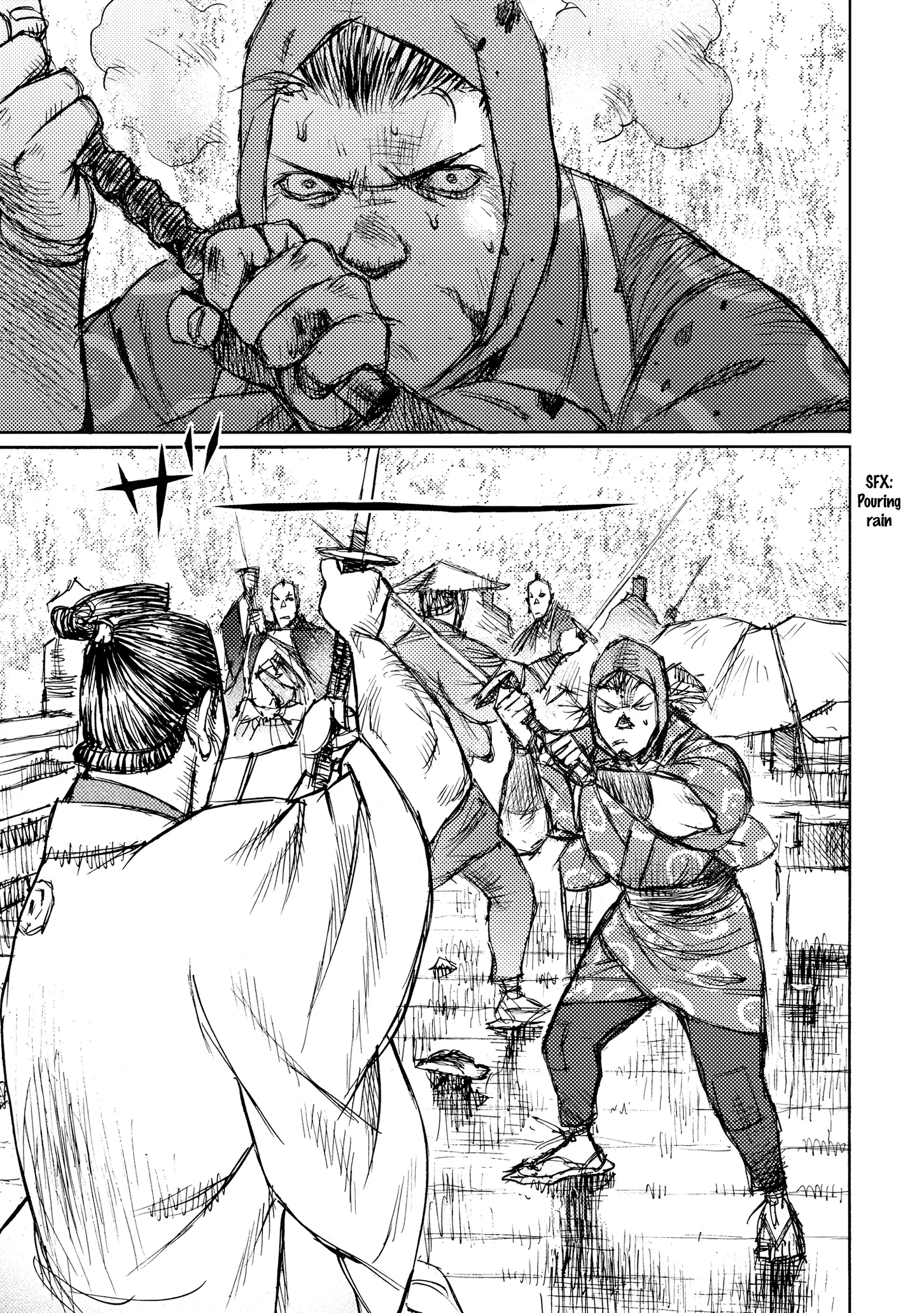 Ichigeki (Matsumoto Jiro) - 31 page 3