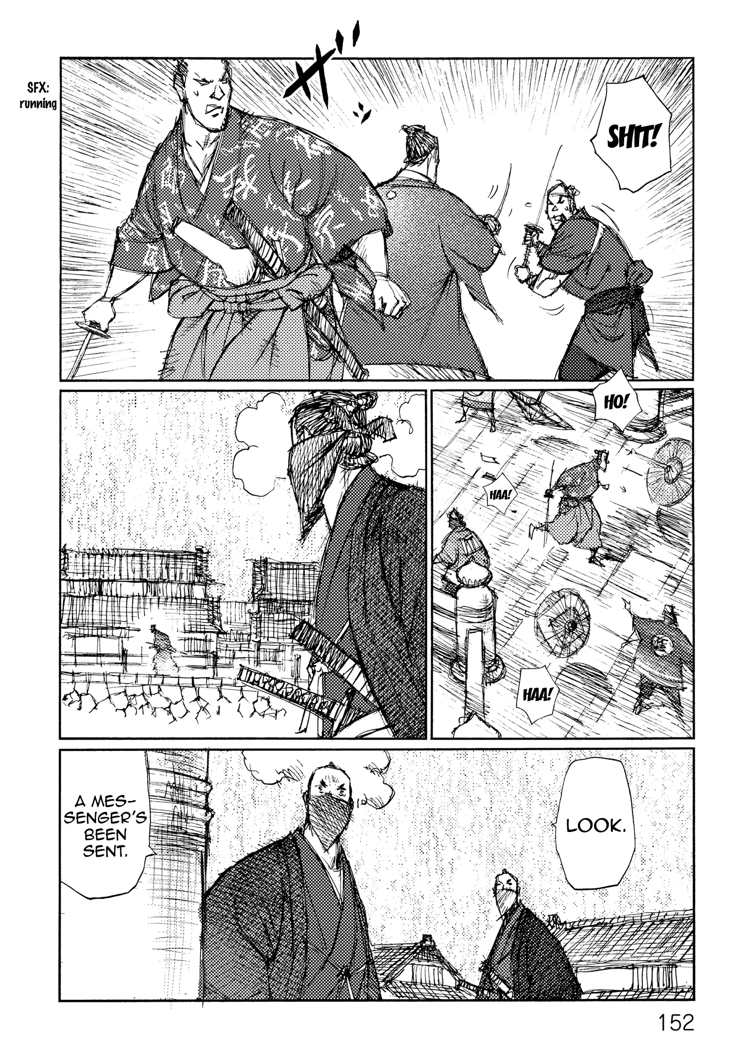Ichigeki (Matsumoto Jiro) - 31 page 8