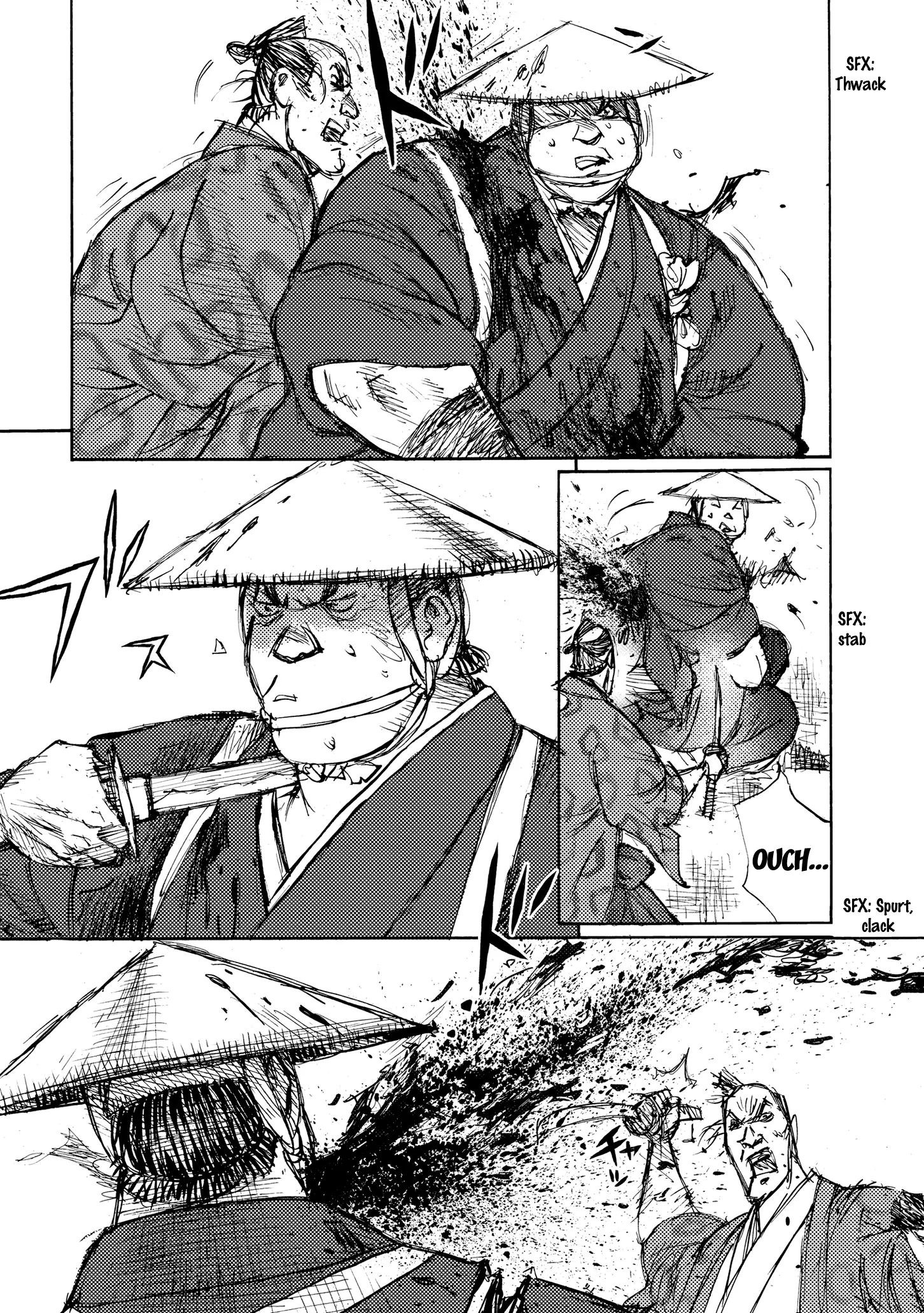 Ichigeki (Matsumoto Jiro) - 32 page 20