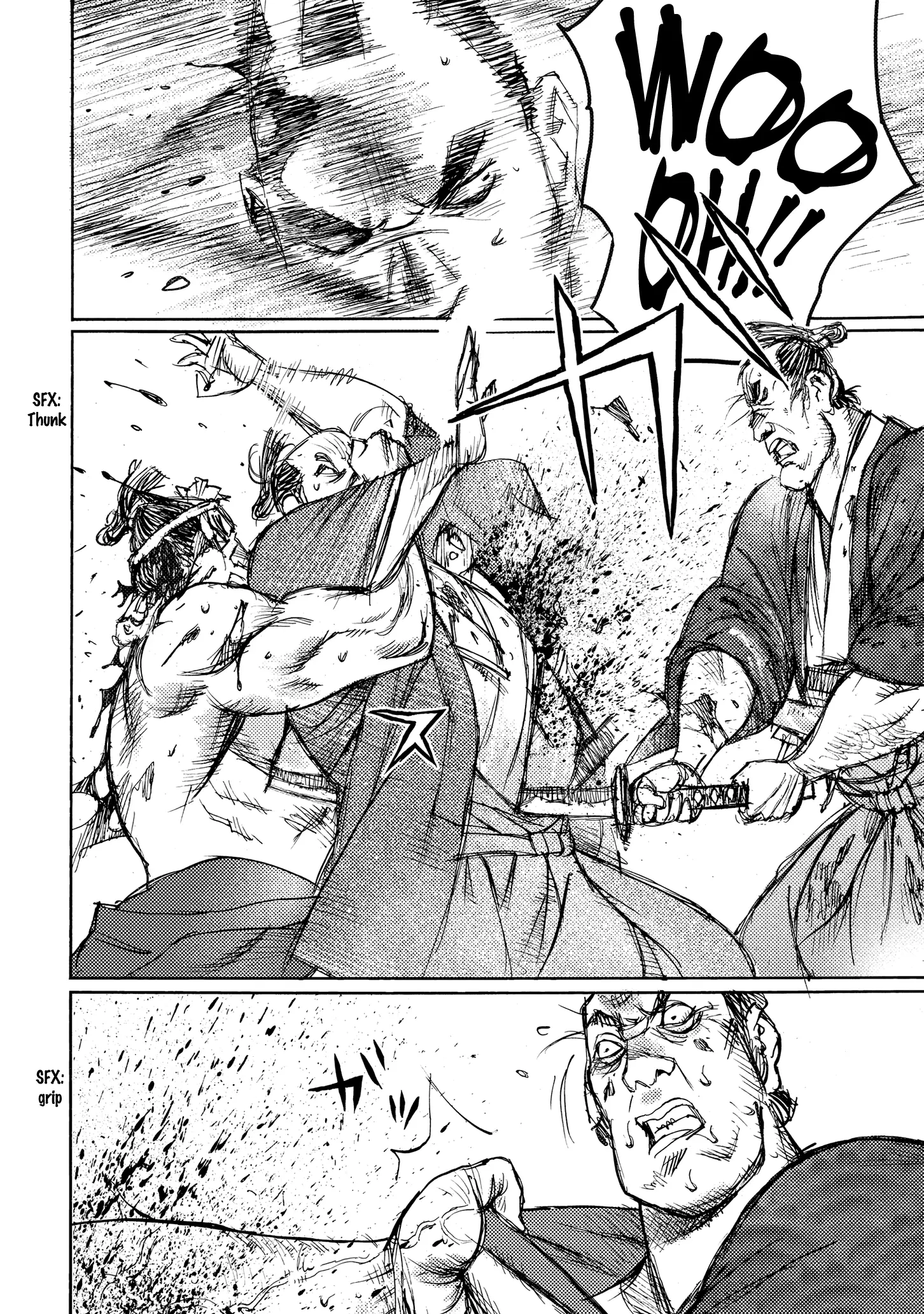 Ichigeki (Matsumoto Jiro) - 32 page 28