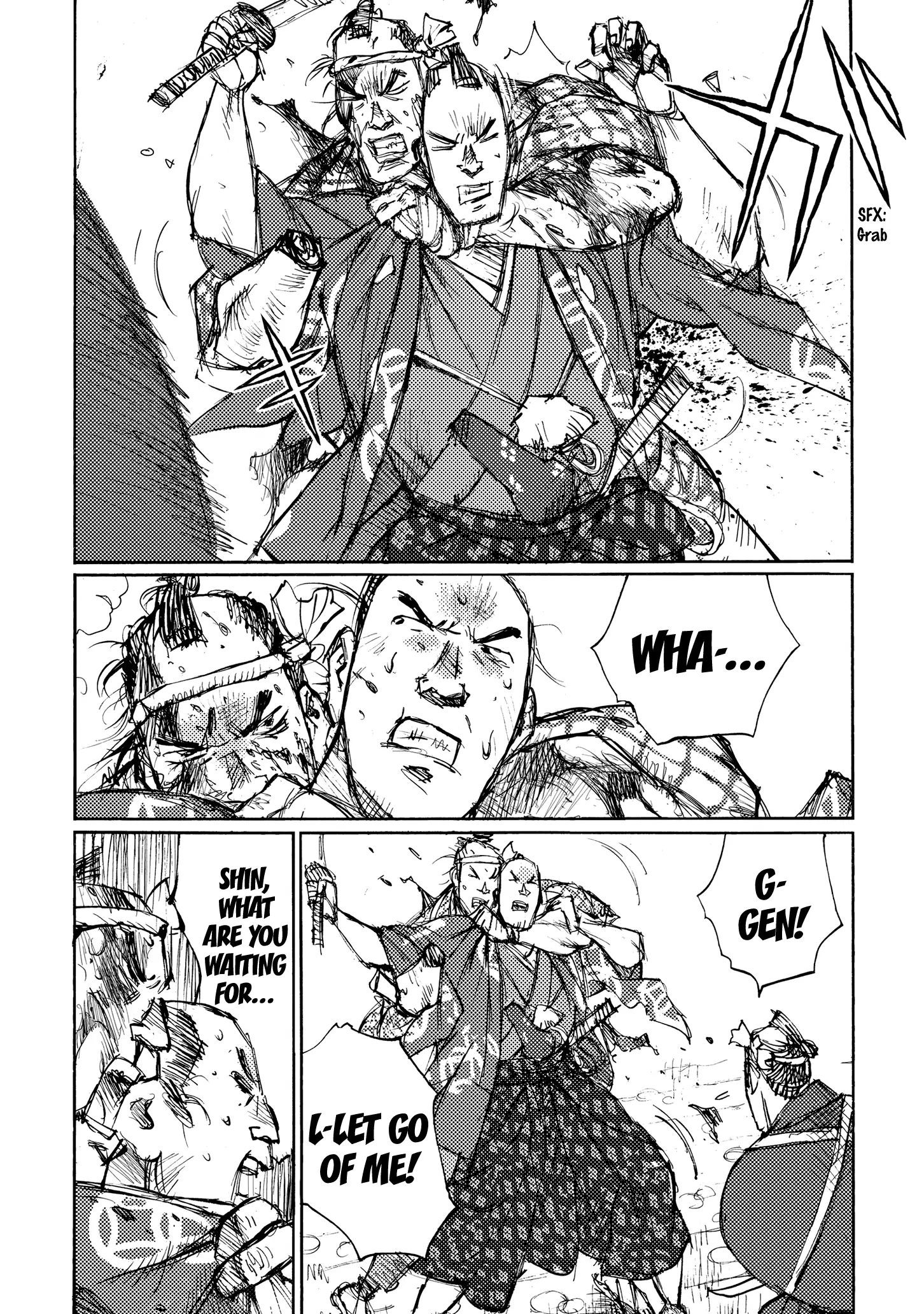 Ichigeki (Matsumoto Jiro) - 32 page 6