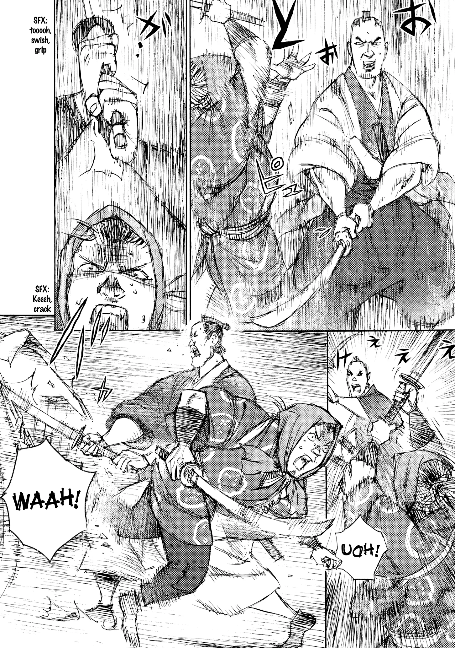 Ichigeki (Matsumoto Jiro) - 33 page 10