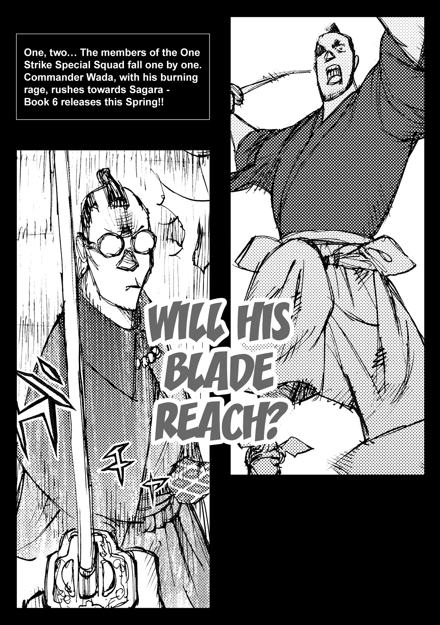 Ichigeki (Matsumoto Jiro) - 33 page 30