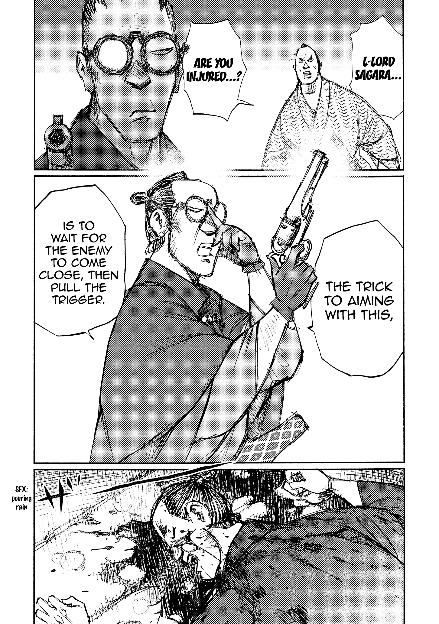 Ichigeki (Matsumoto Jiro) - 34 page 15