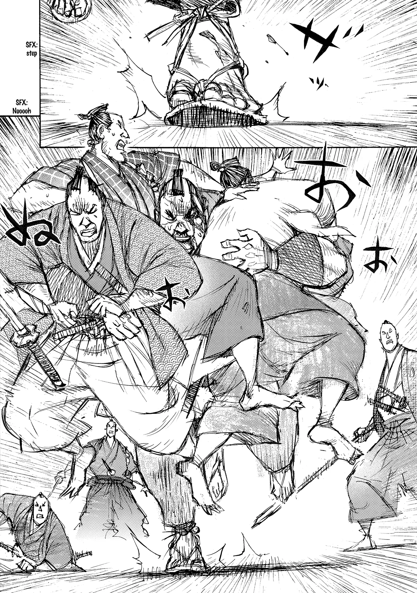 Ichigeki (Matsumoto Jiro) - 34 page 24