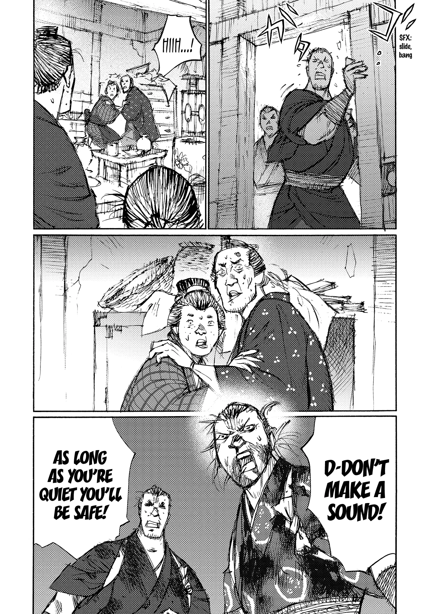 Ichigeki (Matsumoto Jiro) - 34 page 40