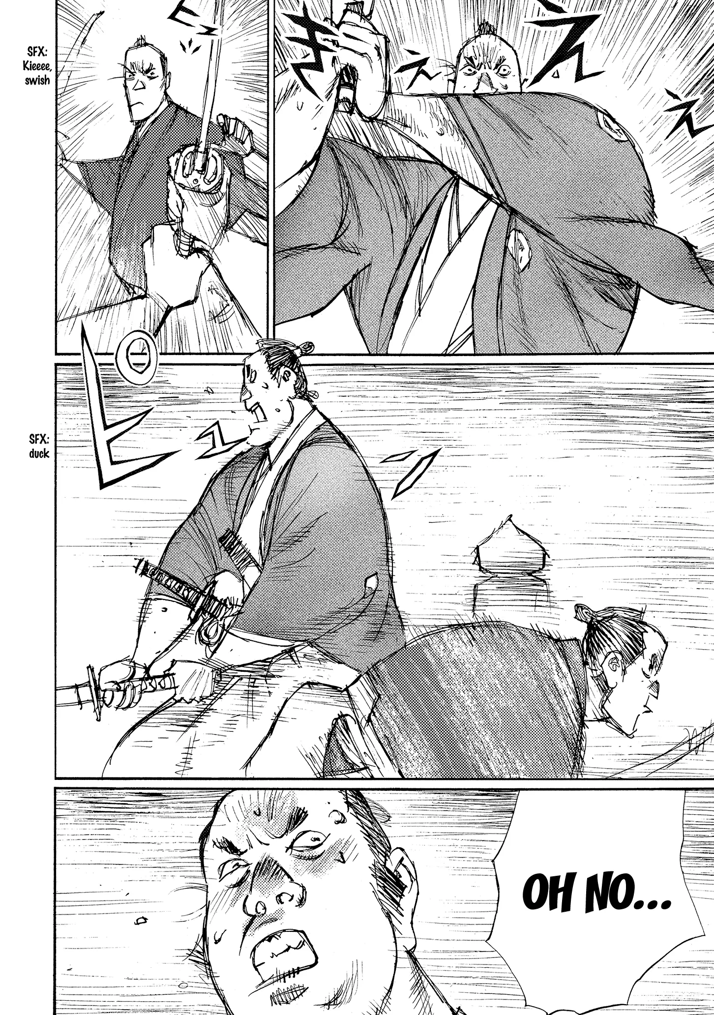 Ichigeki (Matsumoto Jiro) - 34 page 8