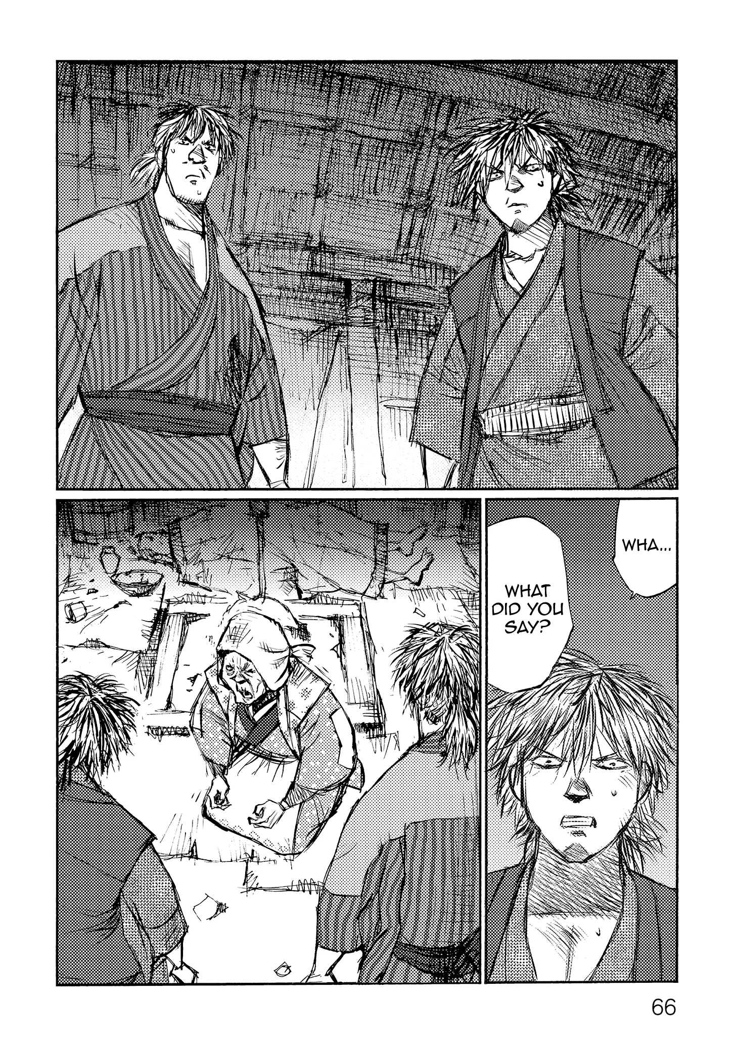 Ichigeki (Matsumoto Jiro) - 35 page 28