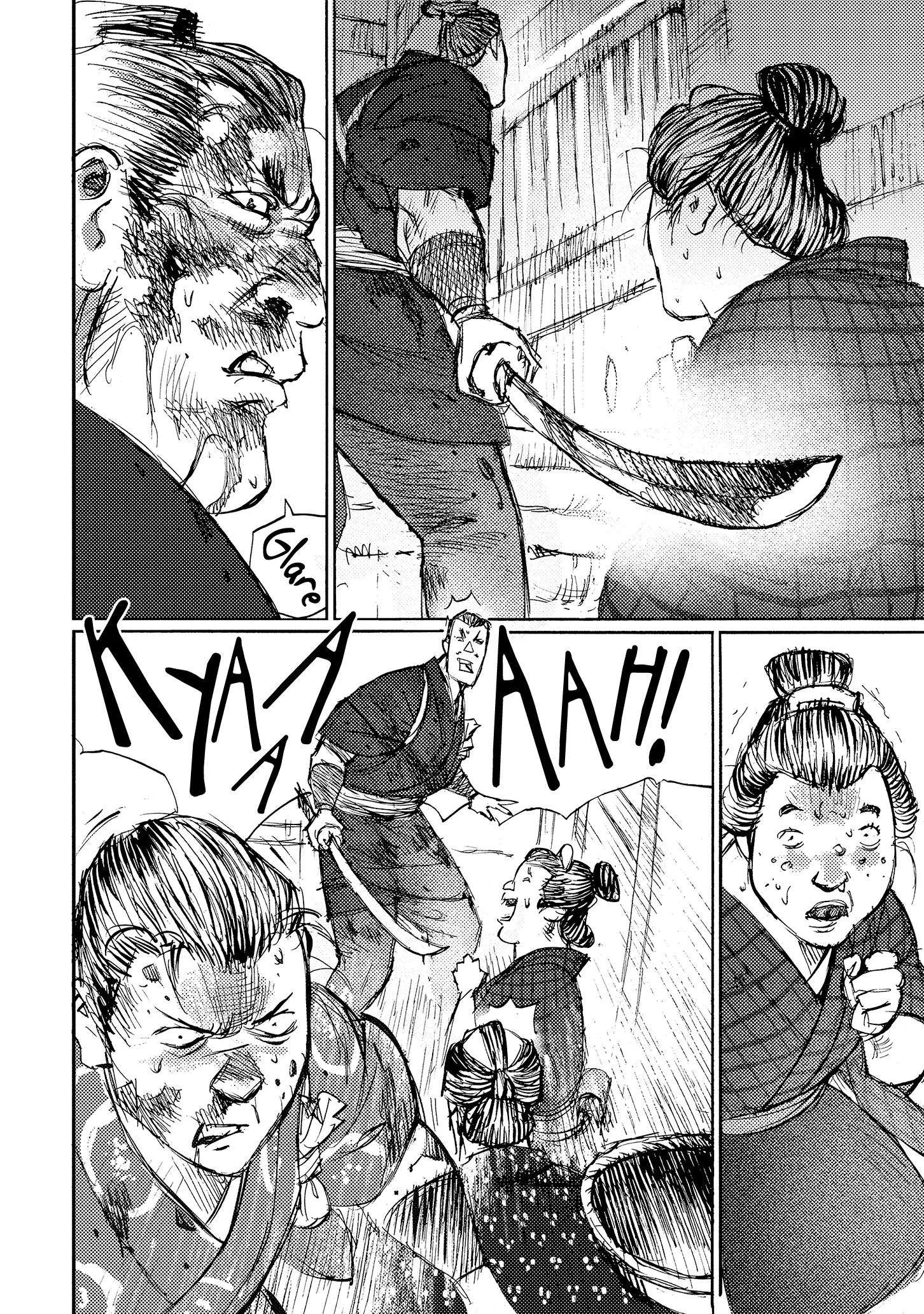 Ichigeki (Matsumoto Jiro) - 35 page 3