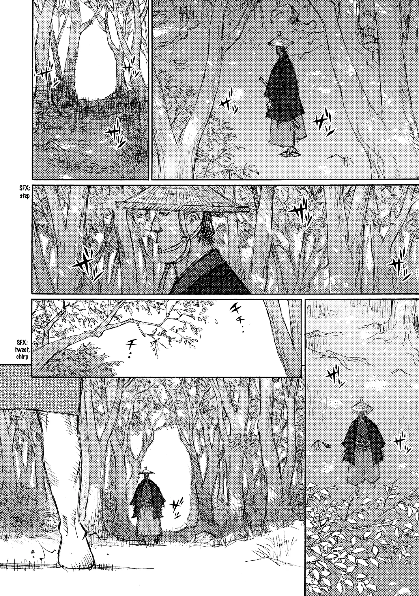Ichigeki (Matsumoto Jiro) - 37 page 34