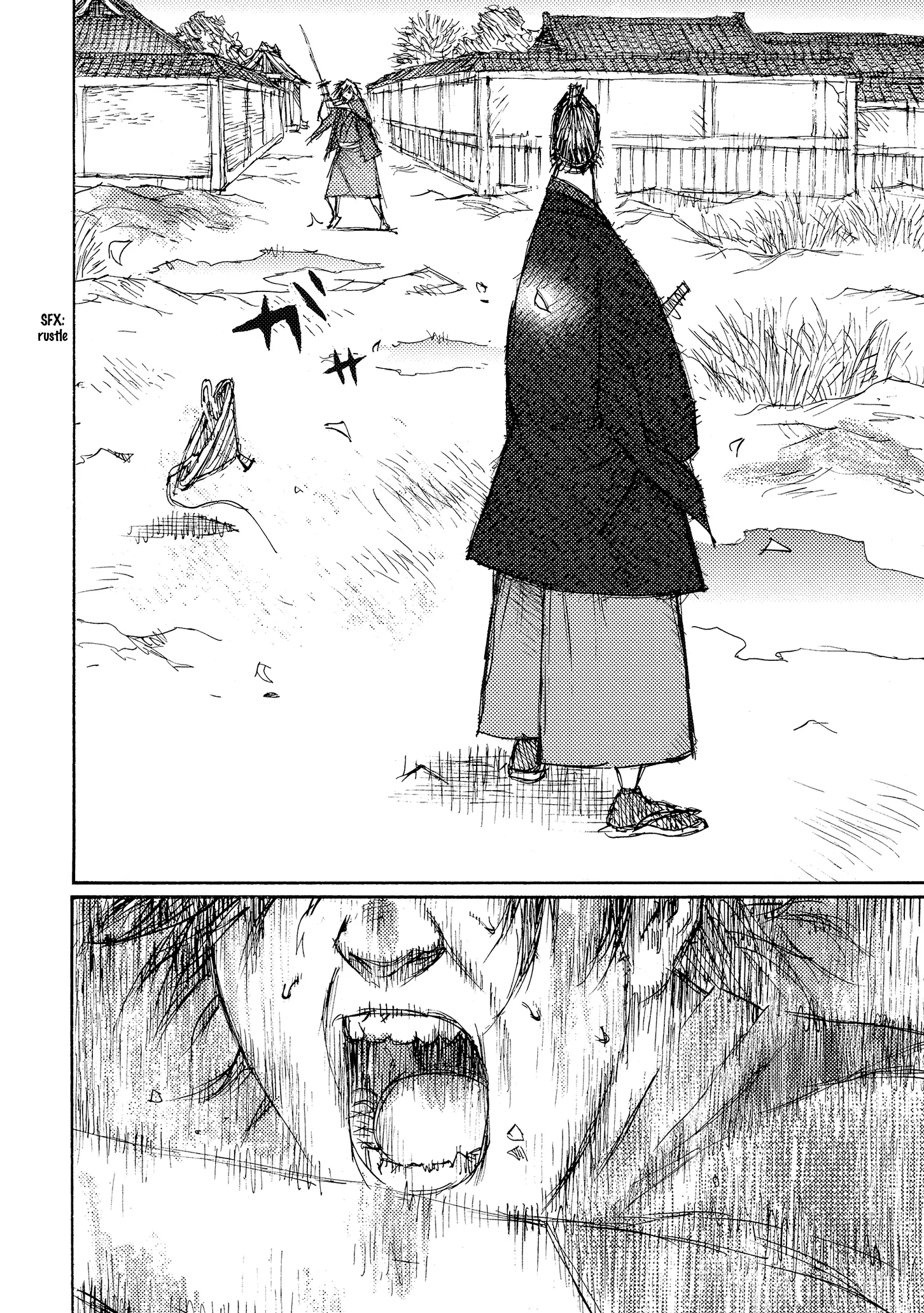 Ichigeki (Matsumoto Jiro) - 38 page 12
