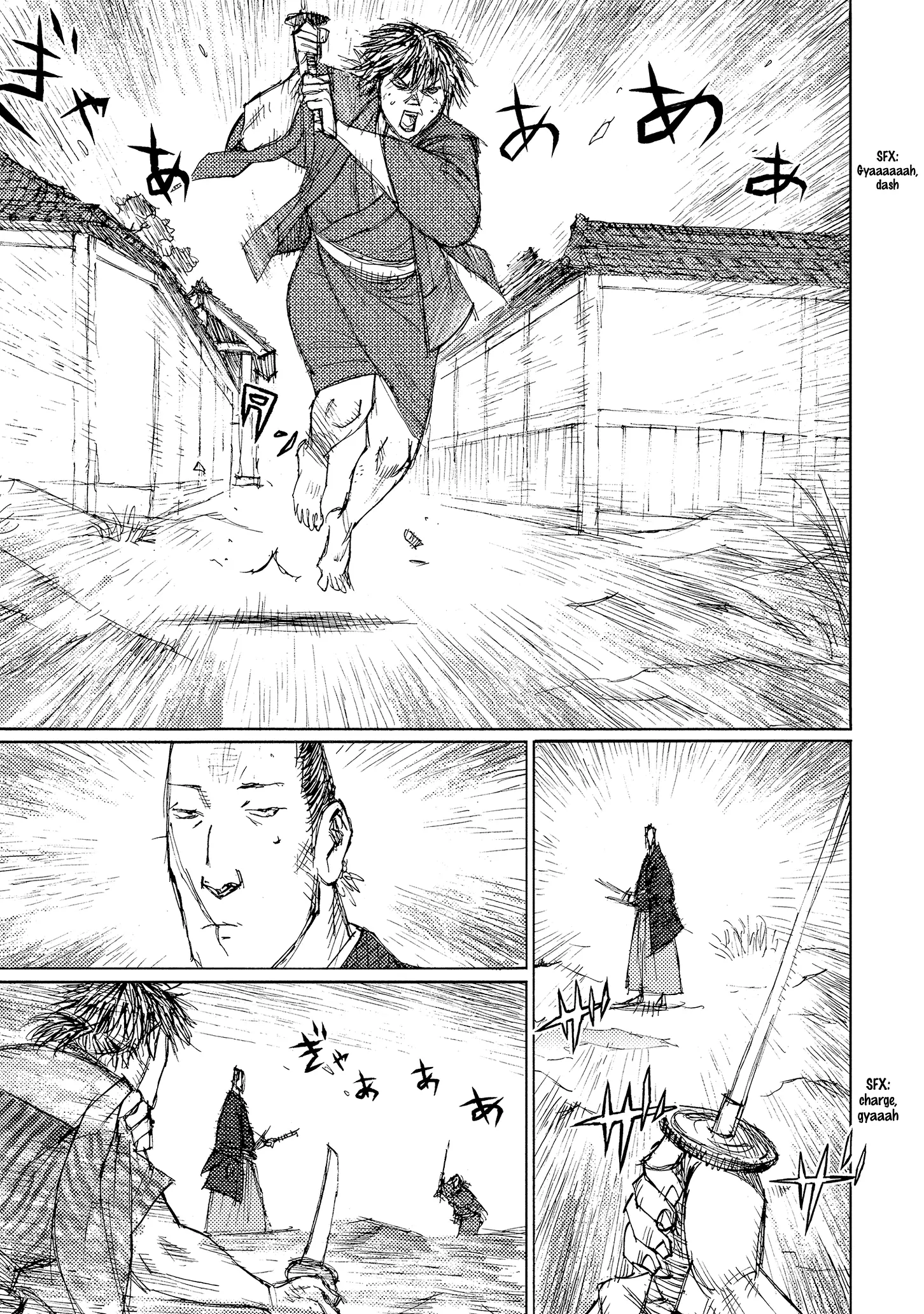 Ichigeki (Matsumoto Jiro) - 38 page 13