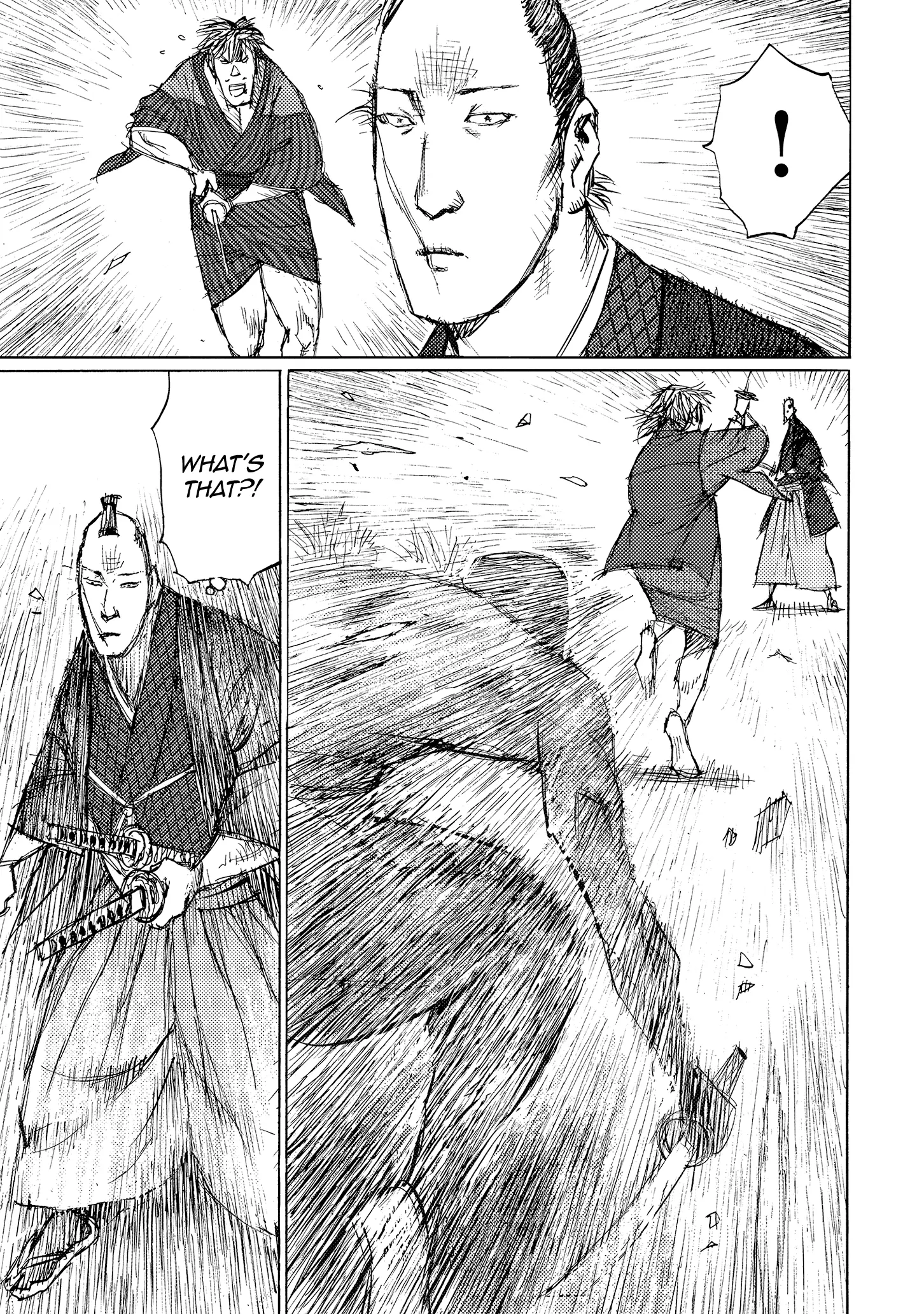 Ichigeki (Matsumoto Jiro) - 38 page 17
