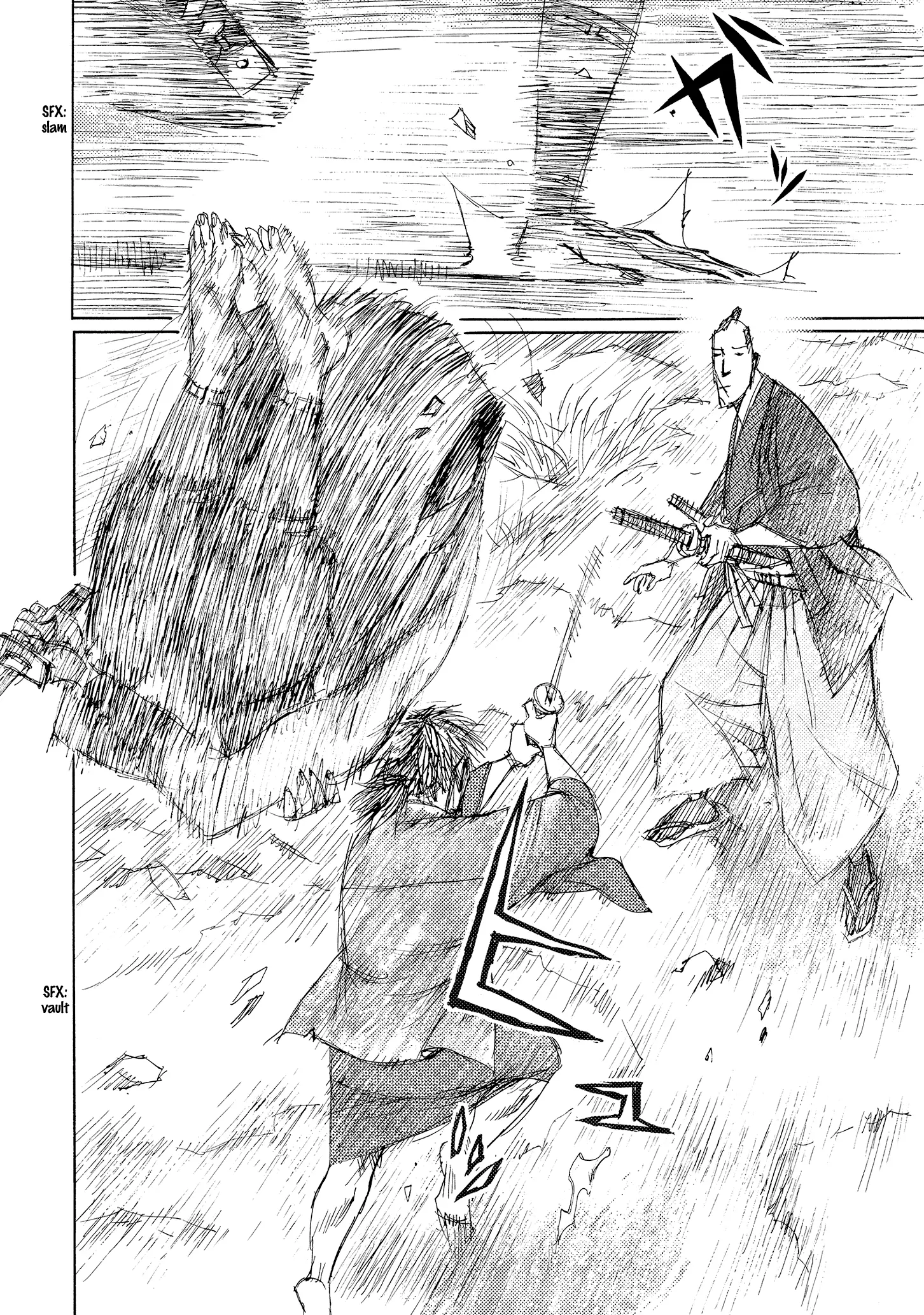 Ichigeki (Matsumoto Jiro) - 38 page 24