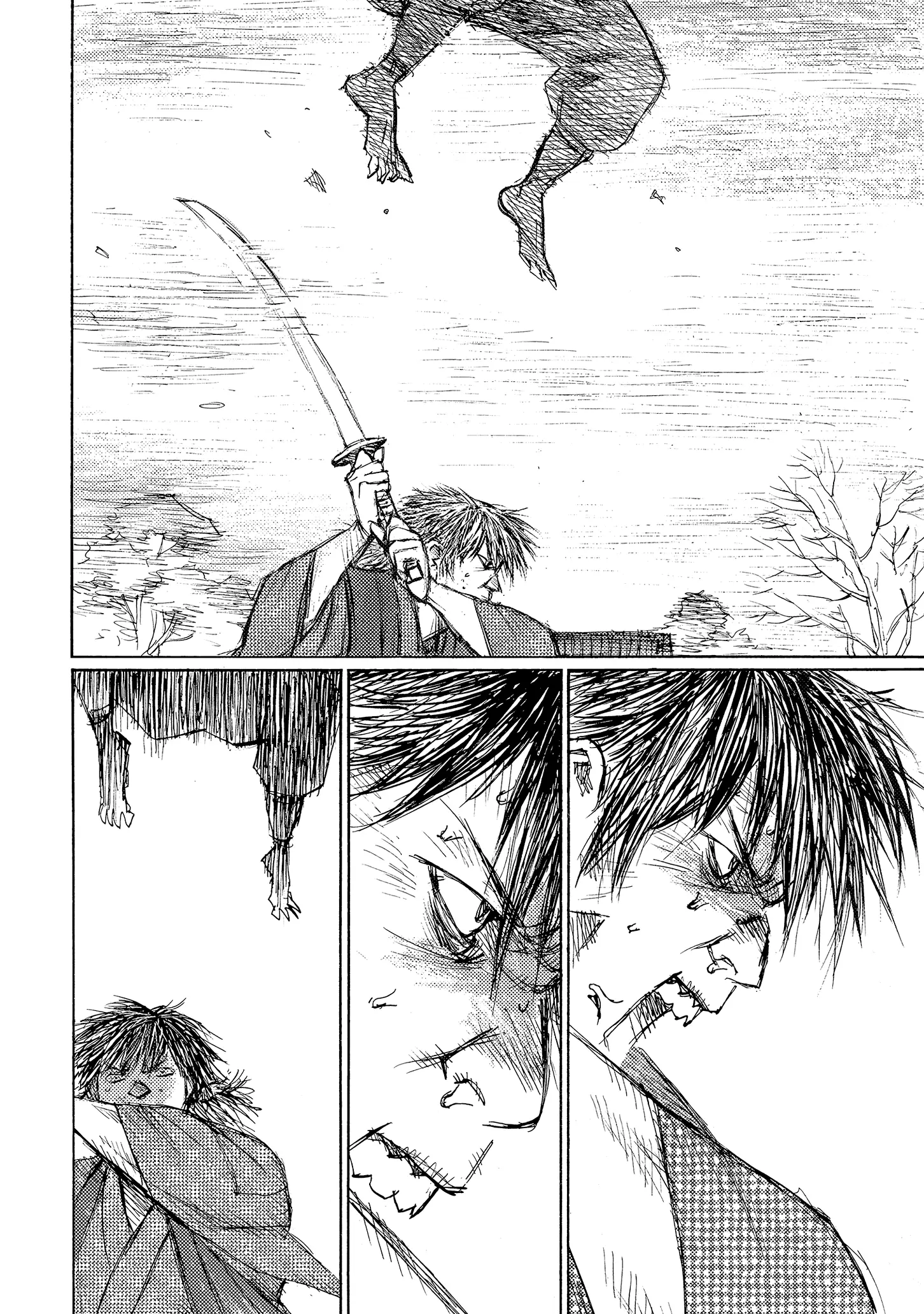 Ichigeki (Matsumoto Jiro) - 38 page 26