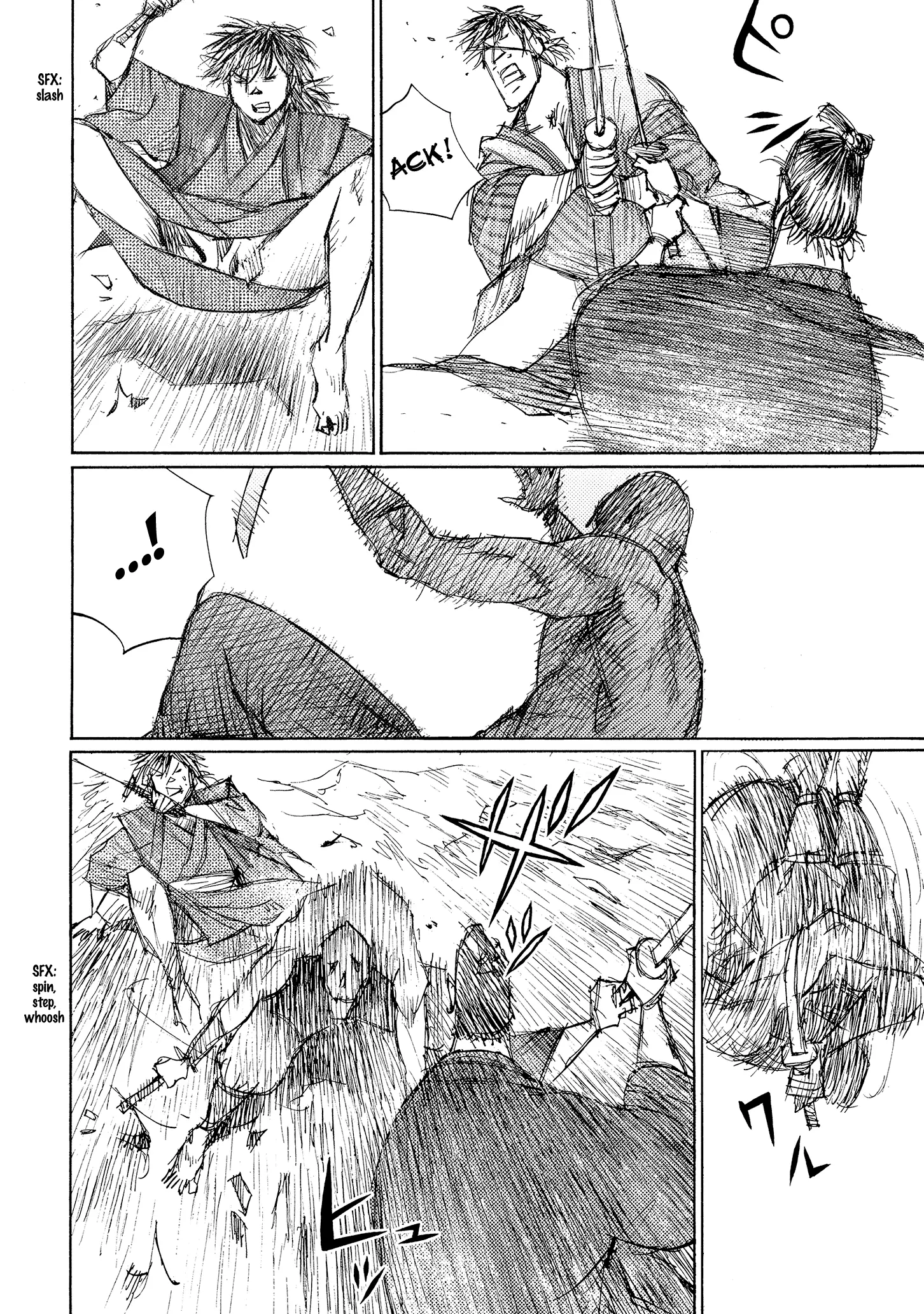 Ichigeki (Matsumoto Jiro) - 38 page 29