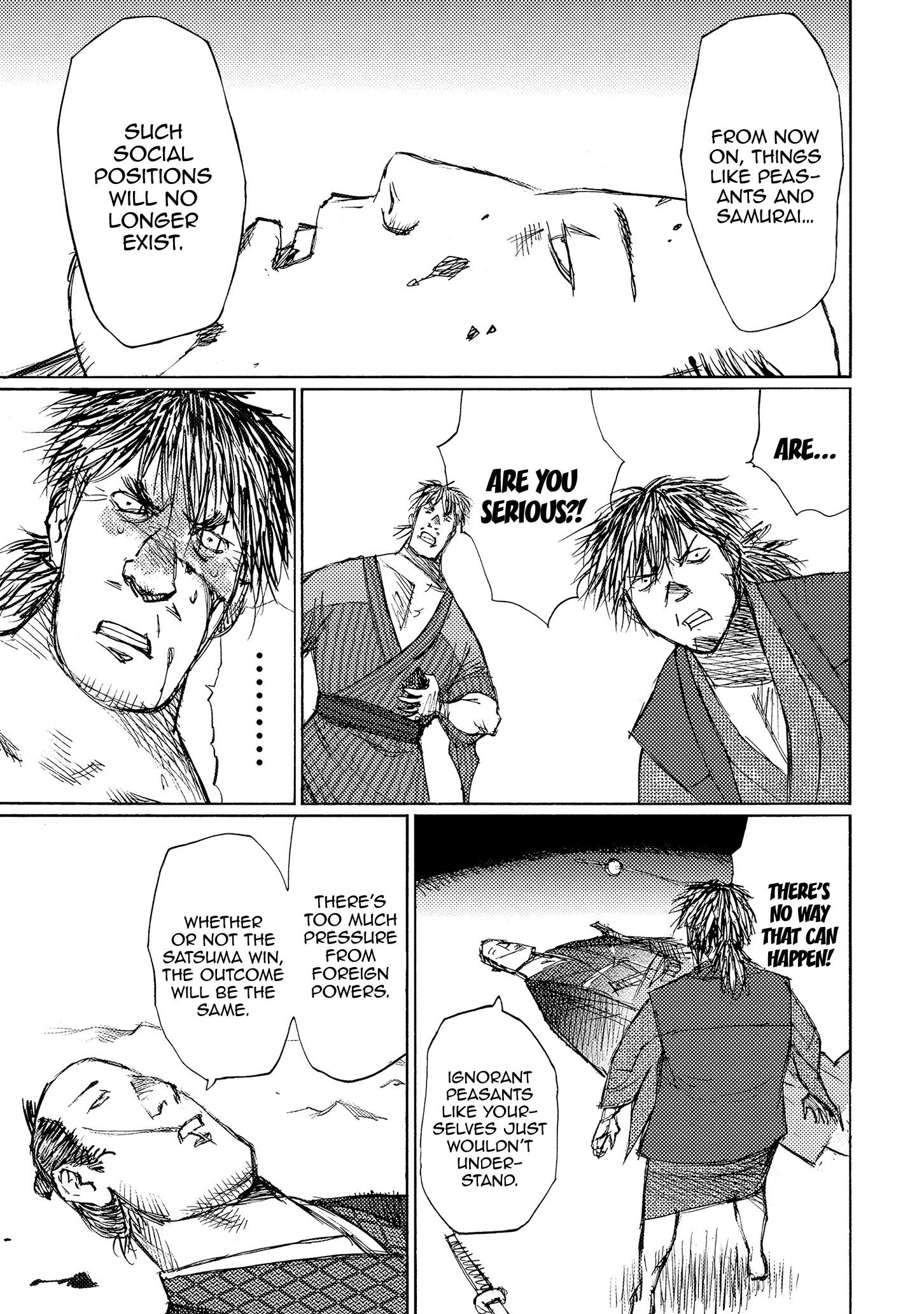 Ichigeki (Matsumoto Jiro) - 39 page 11