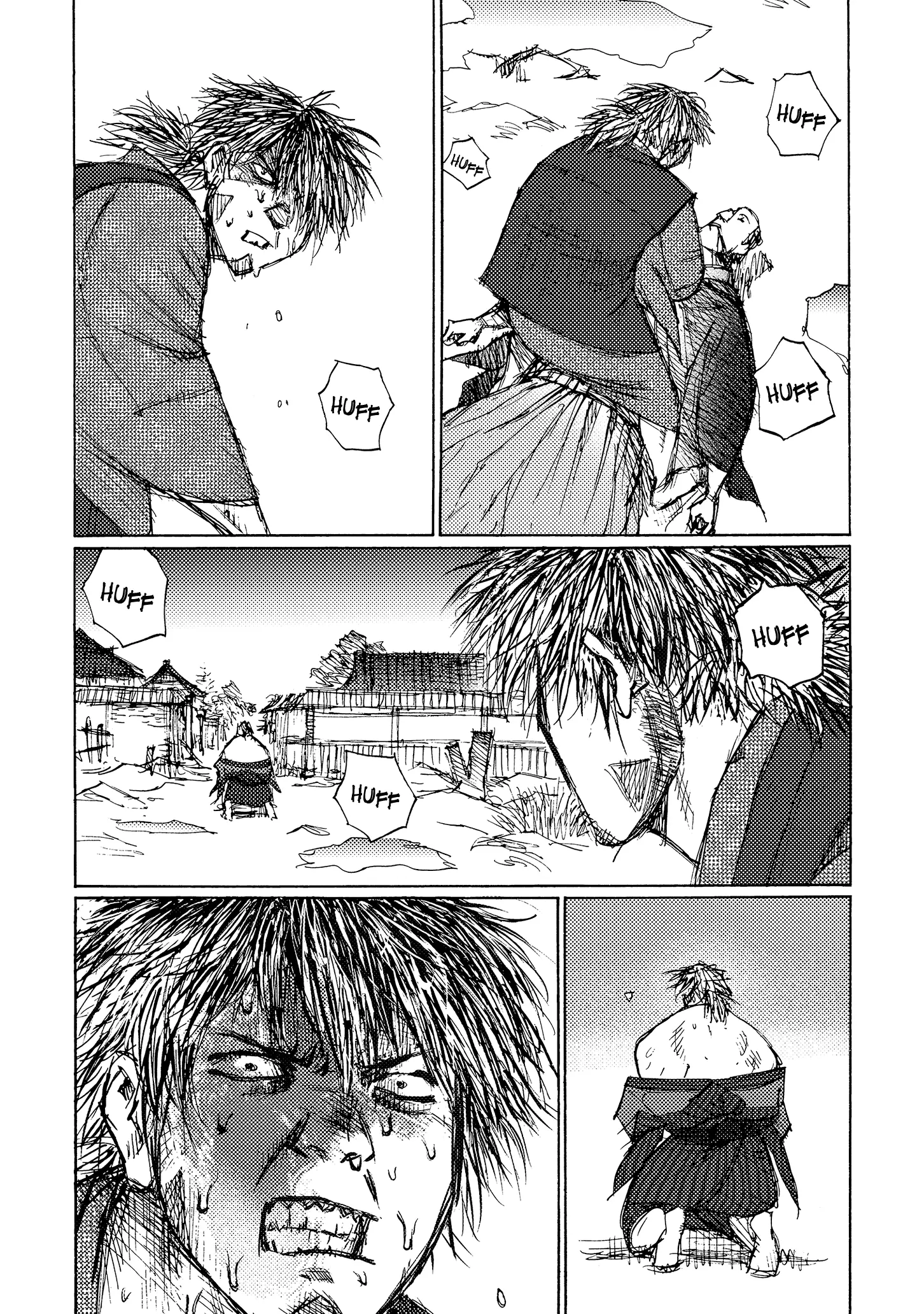 Ichigeki (Matsumoto Jiro) - 39 page 20