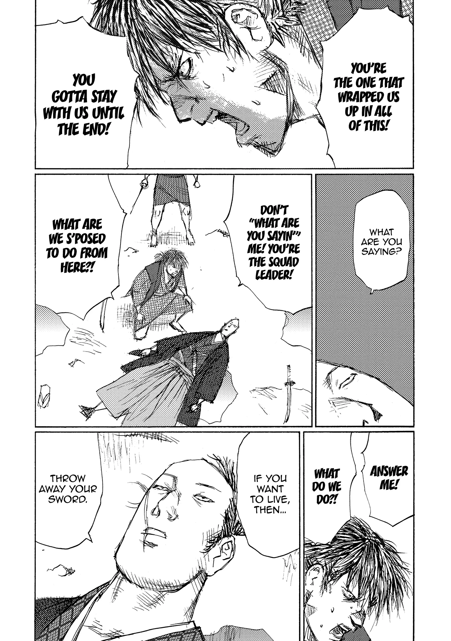 Ichigeki (Matsumoto Jiro) - 39 page 9